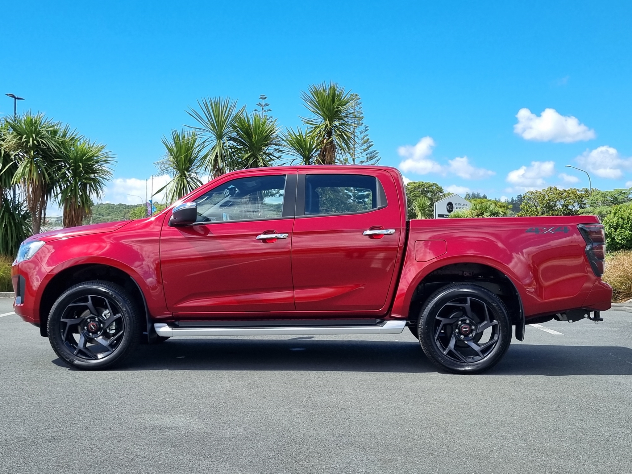 Isuzu D-Max 2026 - 3