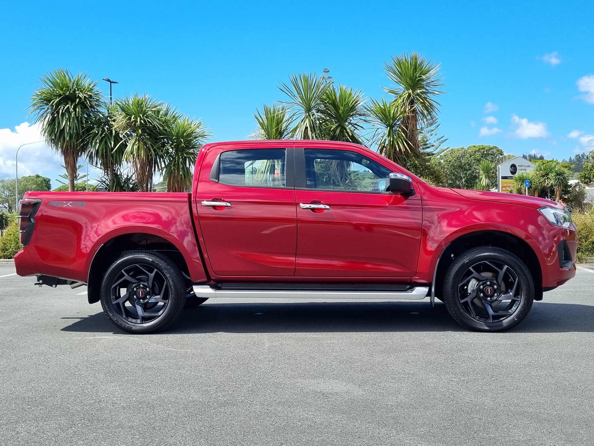 Isuzu D-Max 2026 - 4