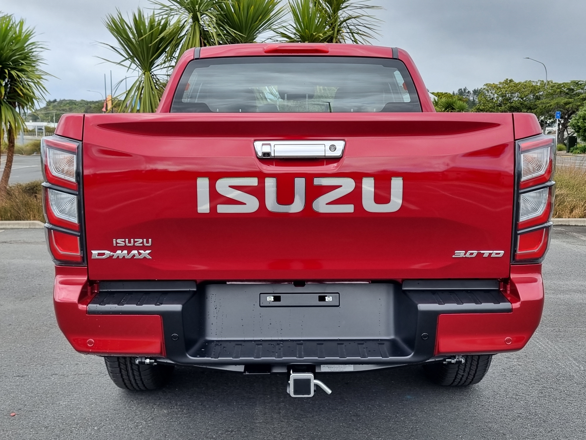 Isuzu D-Max 2026 - 6