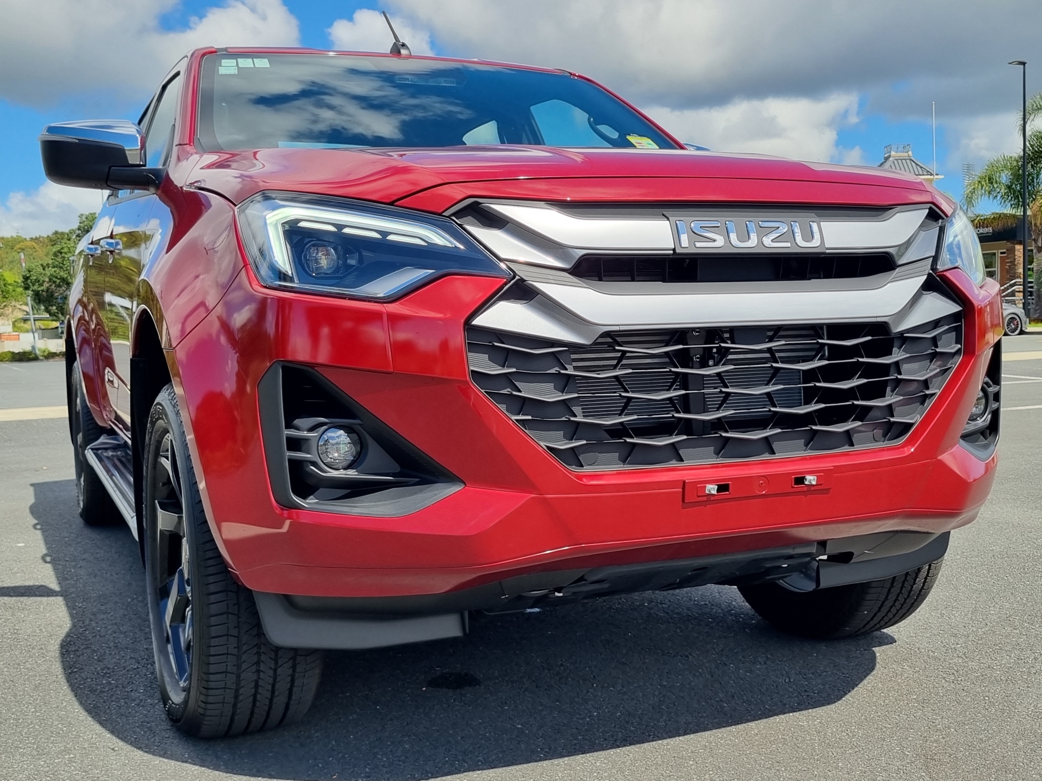 Isuzu D-Max 2026 - 7