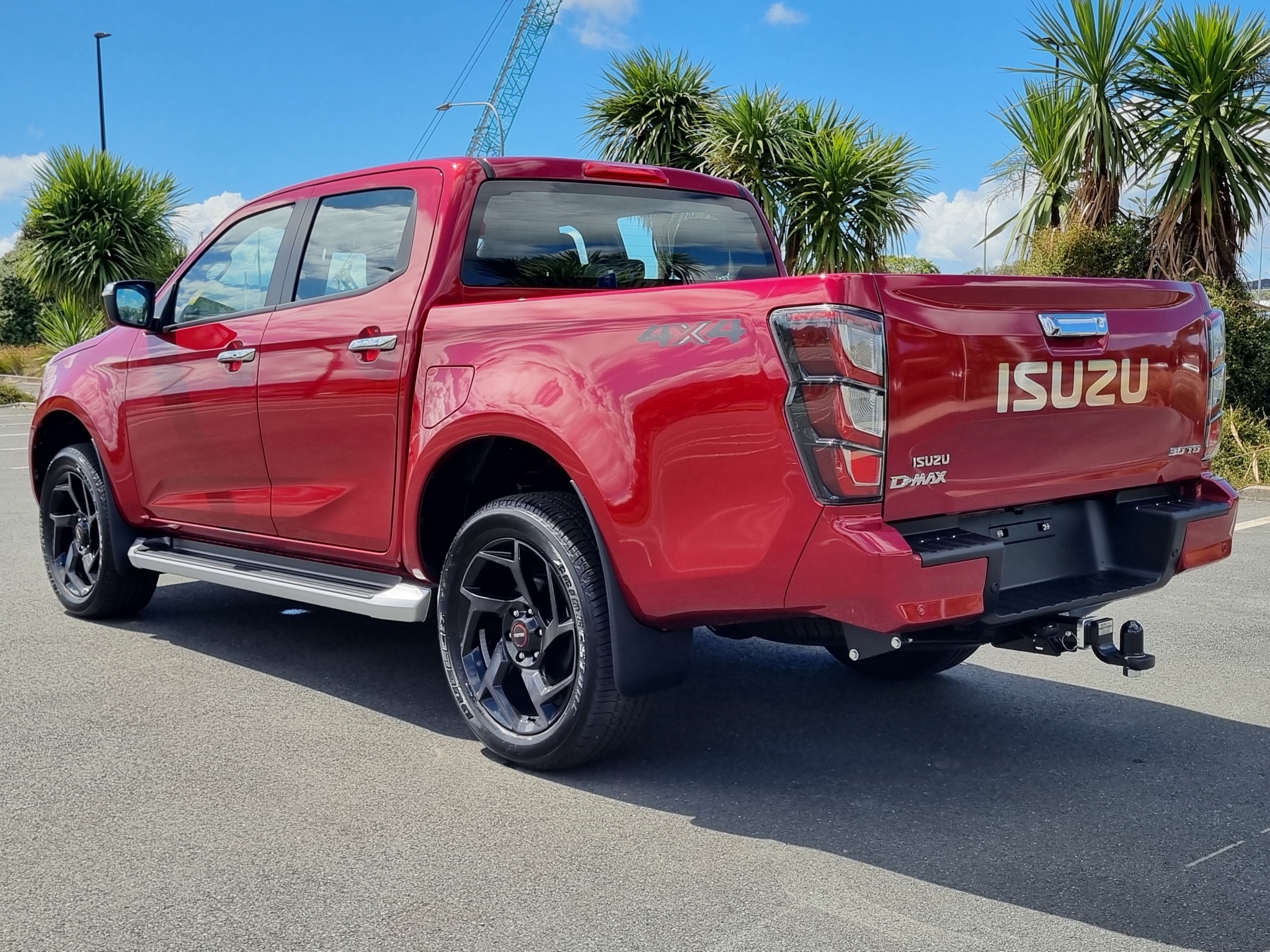 Isuzu D-Max 2026 - 8