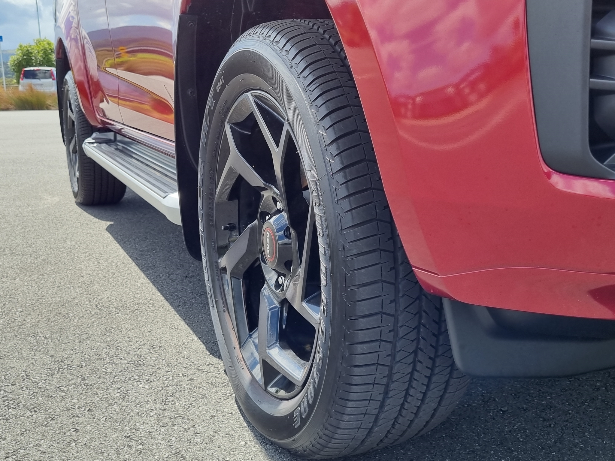 Isuzu D-Max 2026 - 9