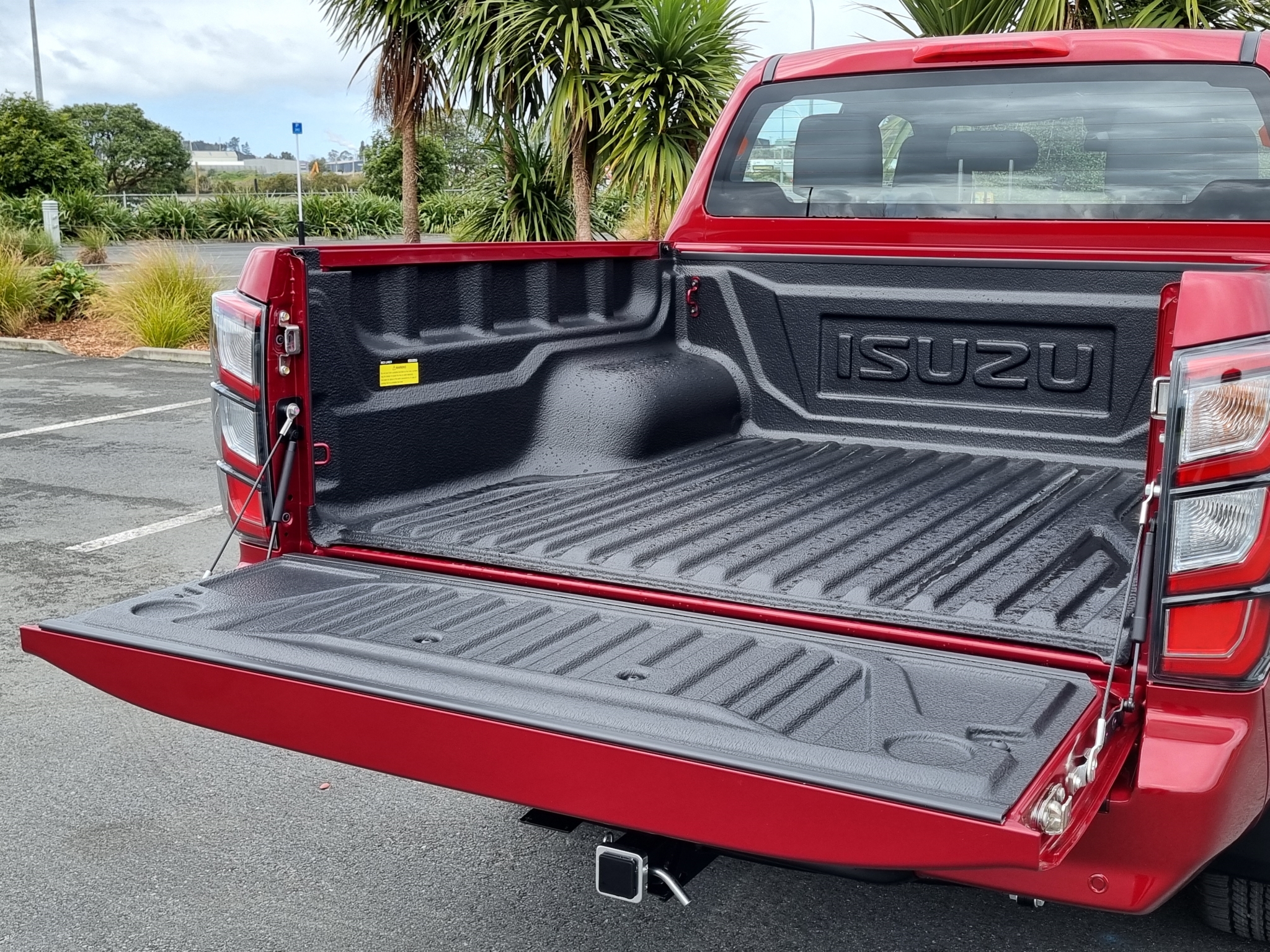 Isuzu D-Max 2026 - 10