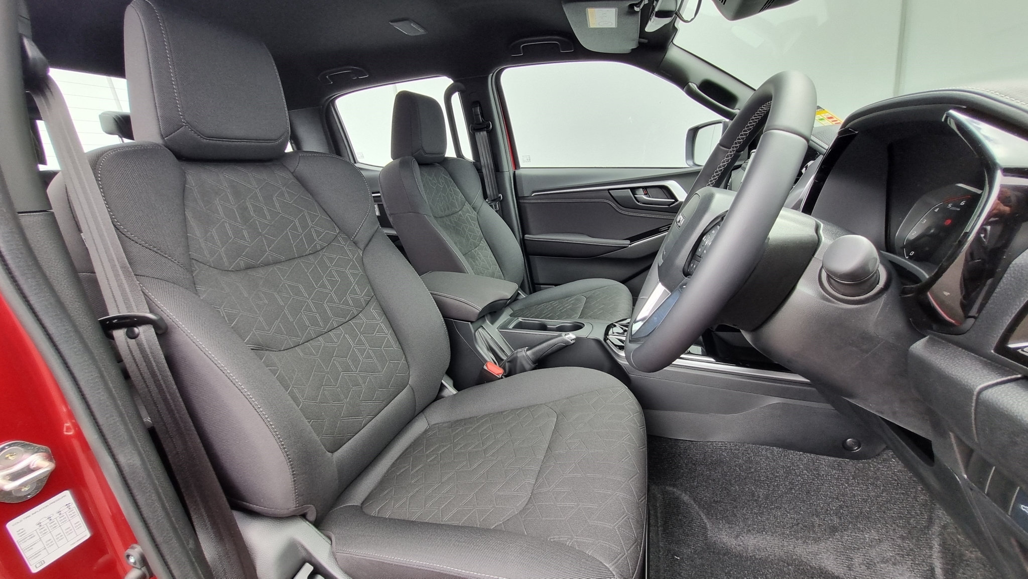 Isuzu D-Max 2026 - 11