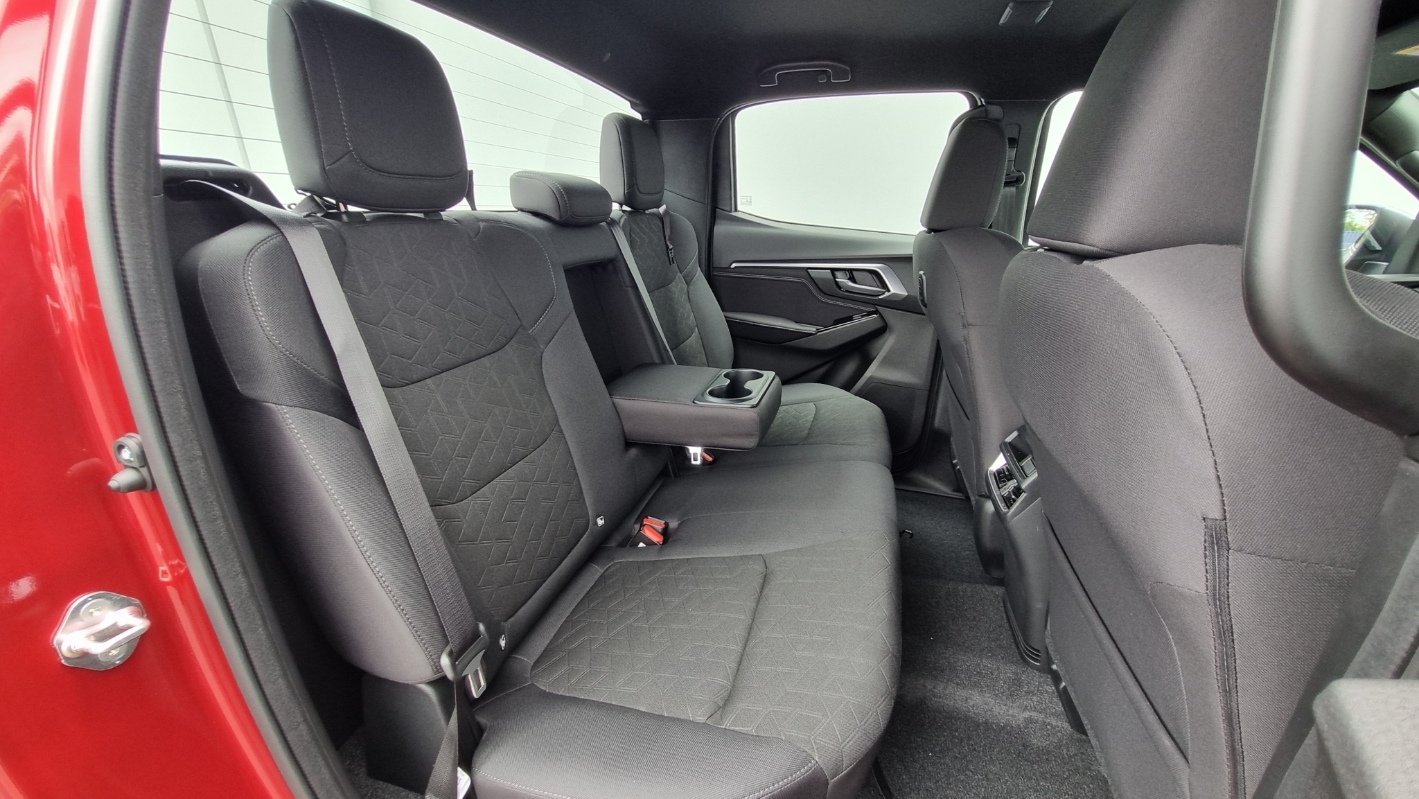 Isuzu D-Max 2026 - 12