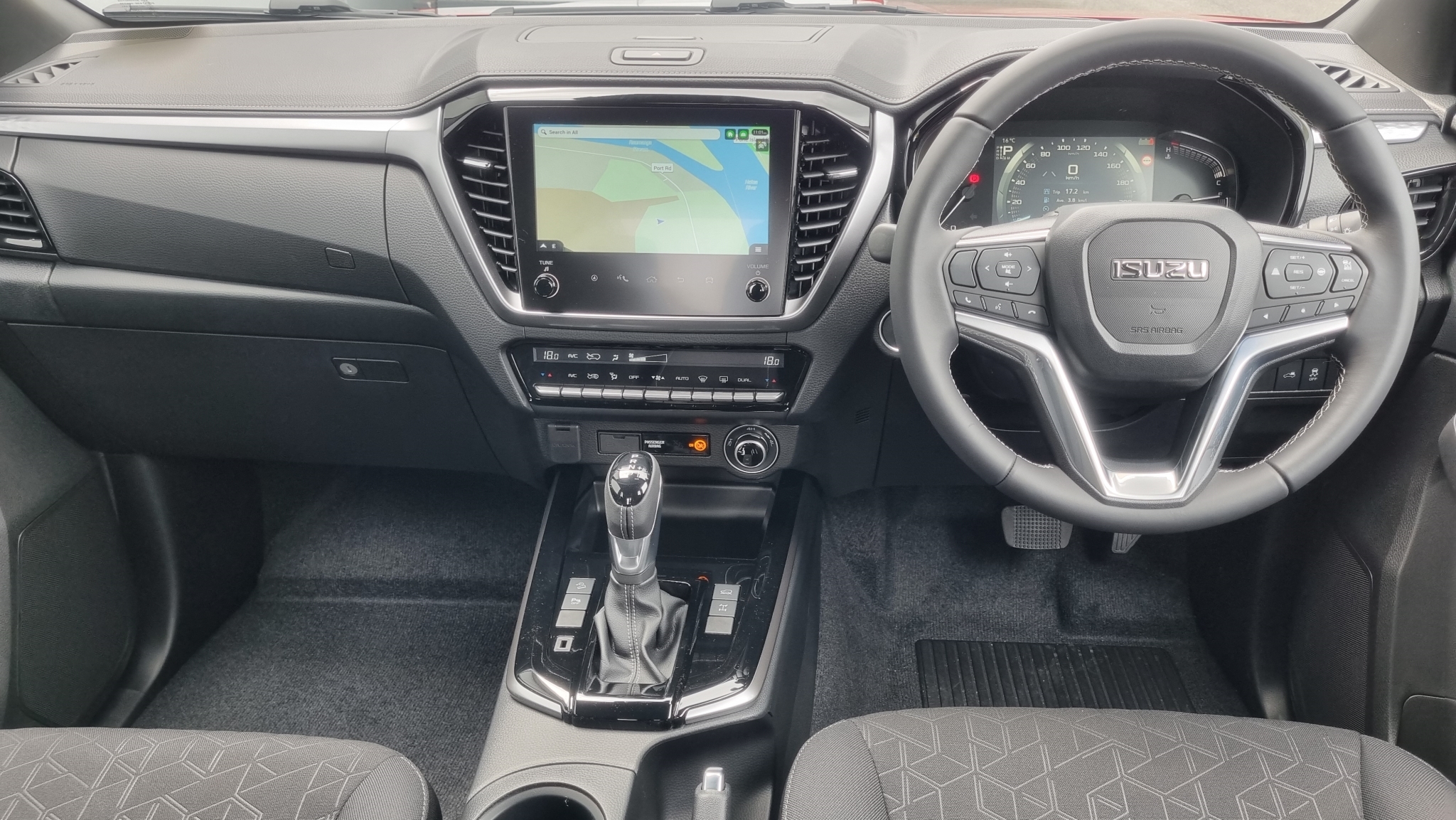 Isuzu D-Max 2026 - 13