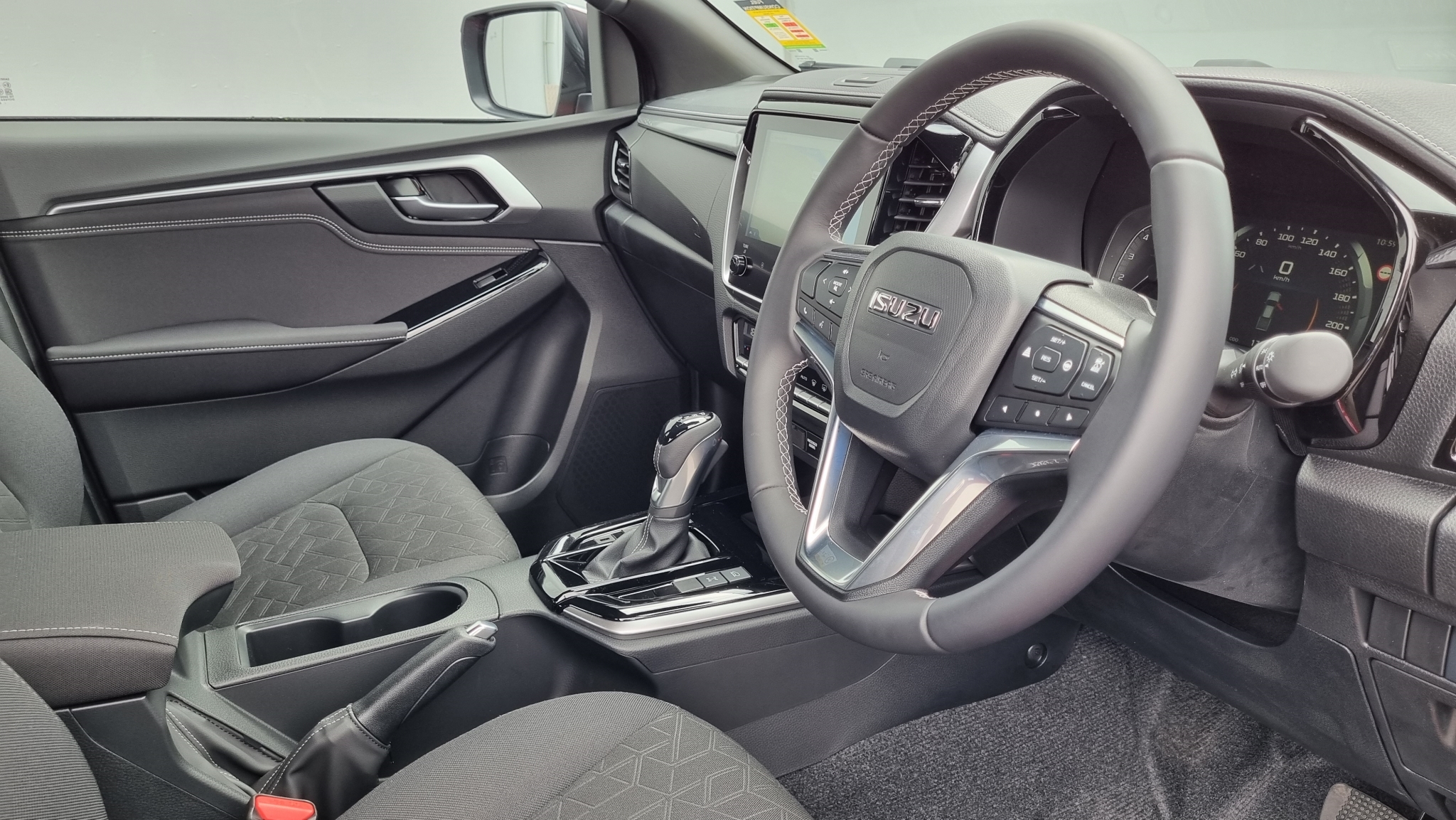 Isuzu D-Max 2026 - 14