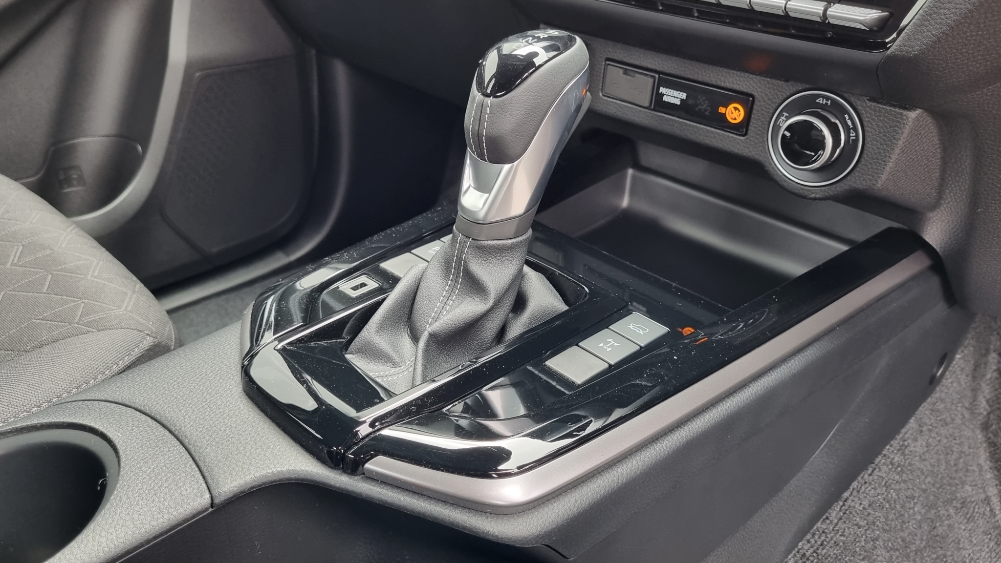 Isuzu D-Max 2026 - 15