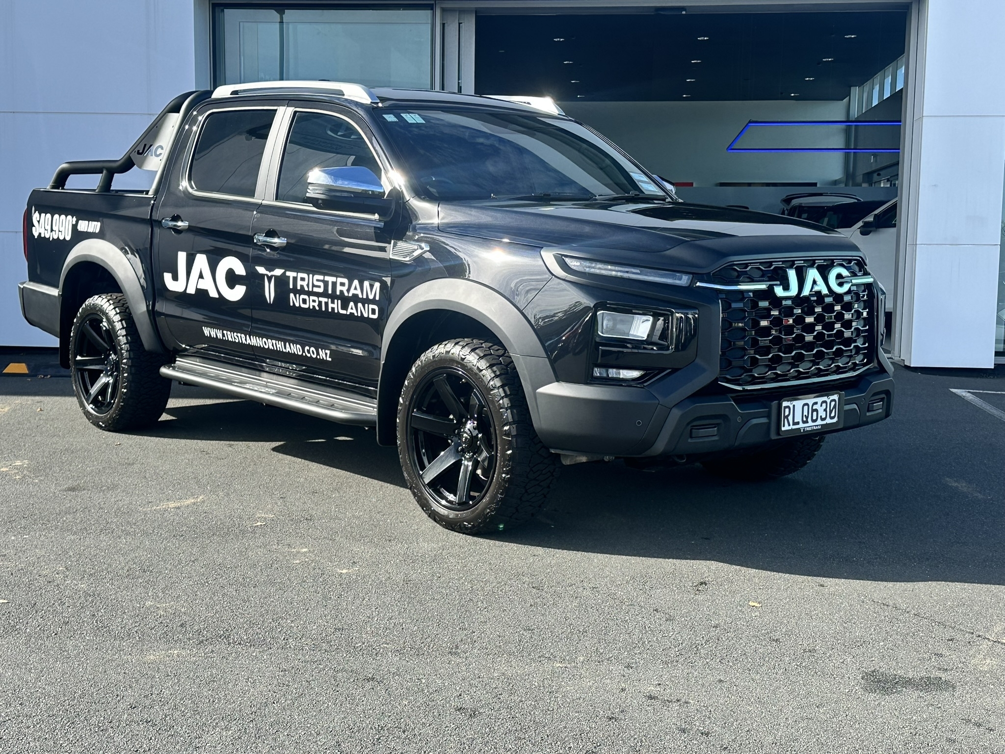 JAC T9 2025