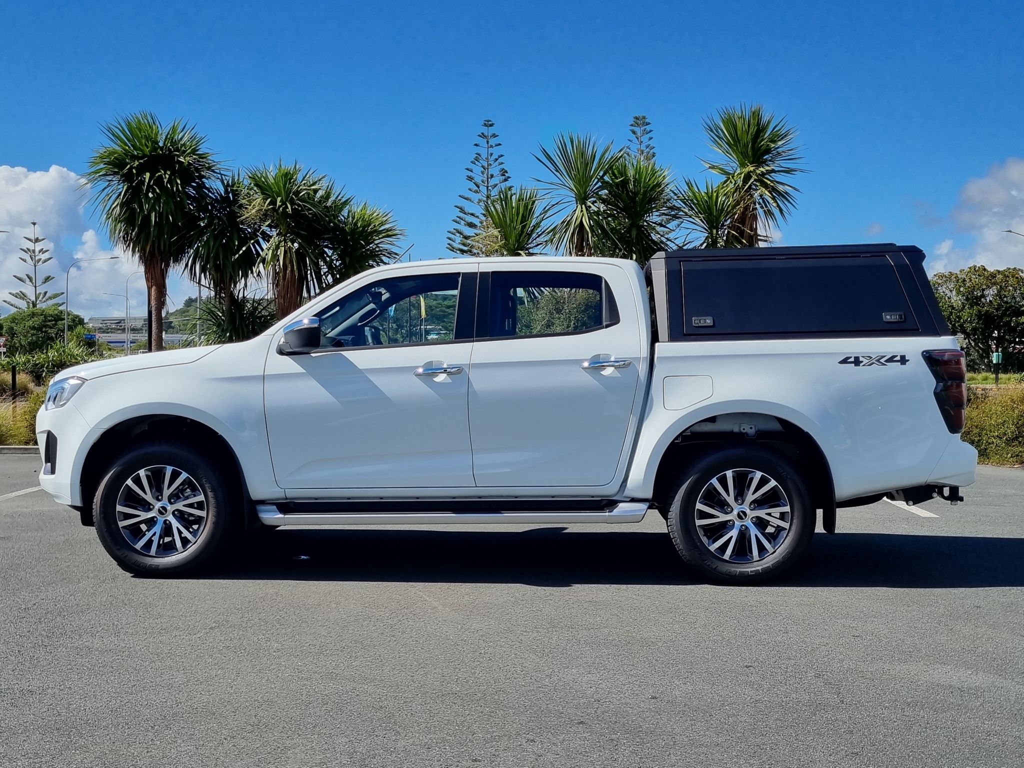 Isuzu D-Max 2026 - 3