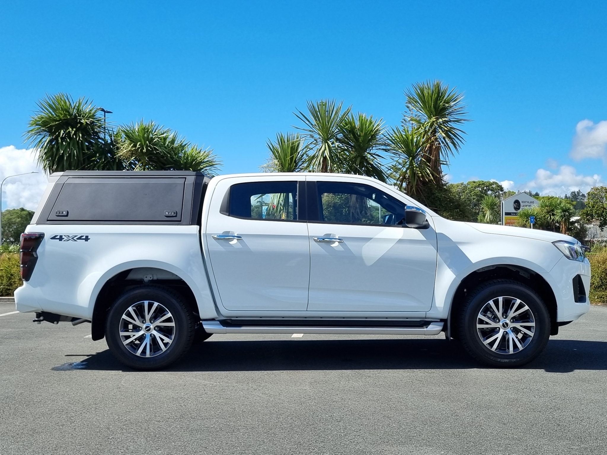 Isuzu D-Max 2026 - 4