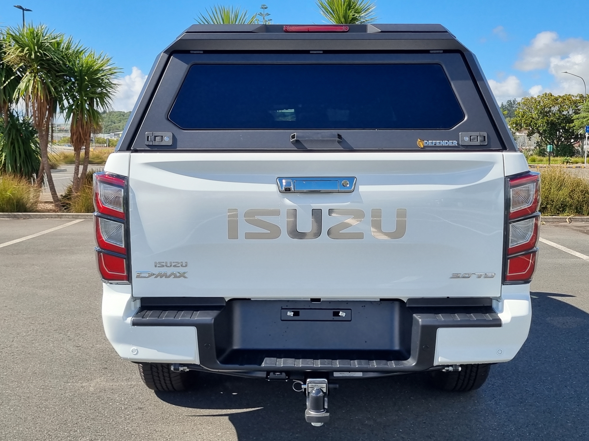 Isuzu D-Max 2026 - 6
