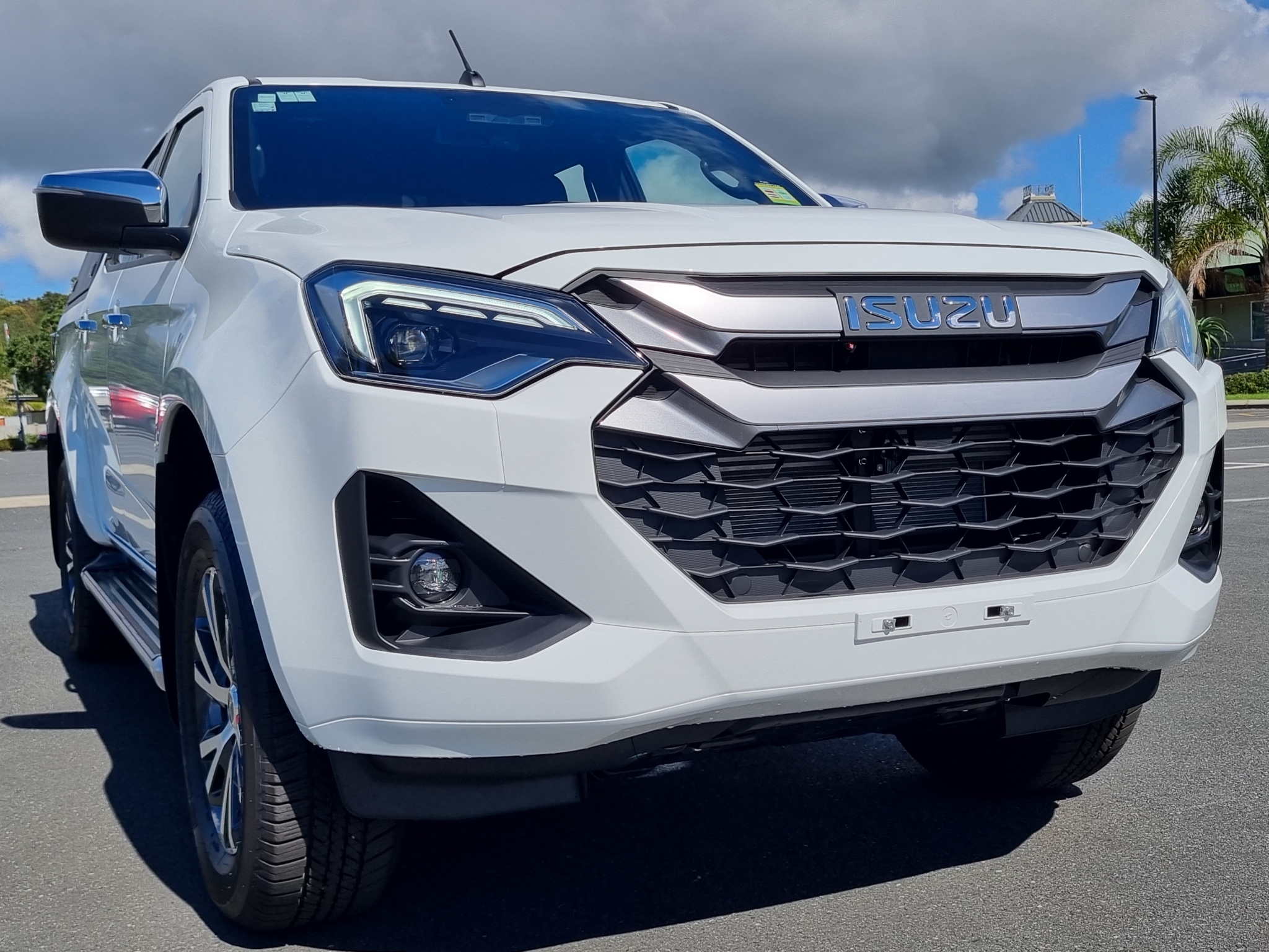 Isuzu D-Max 2026 - 7