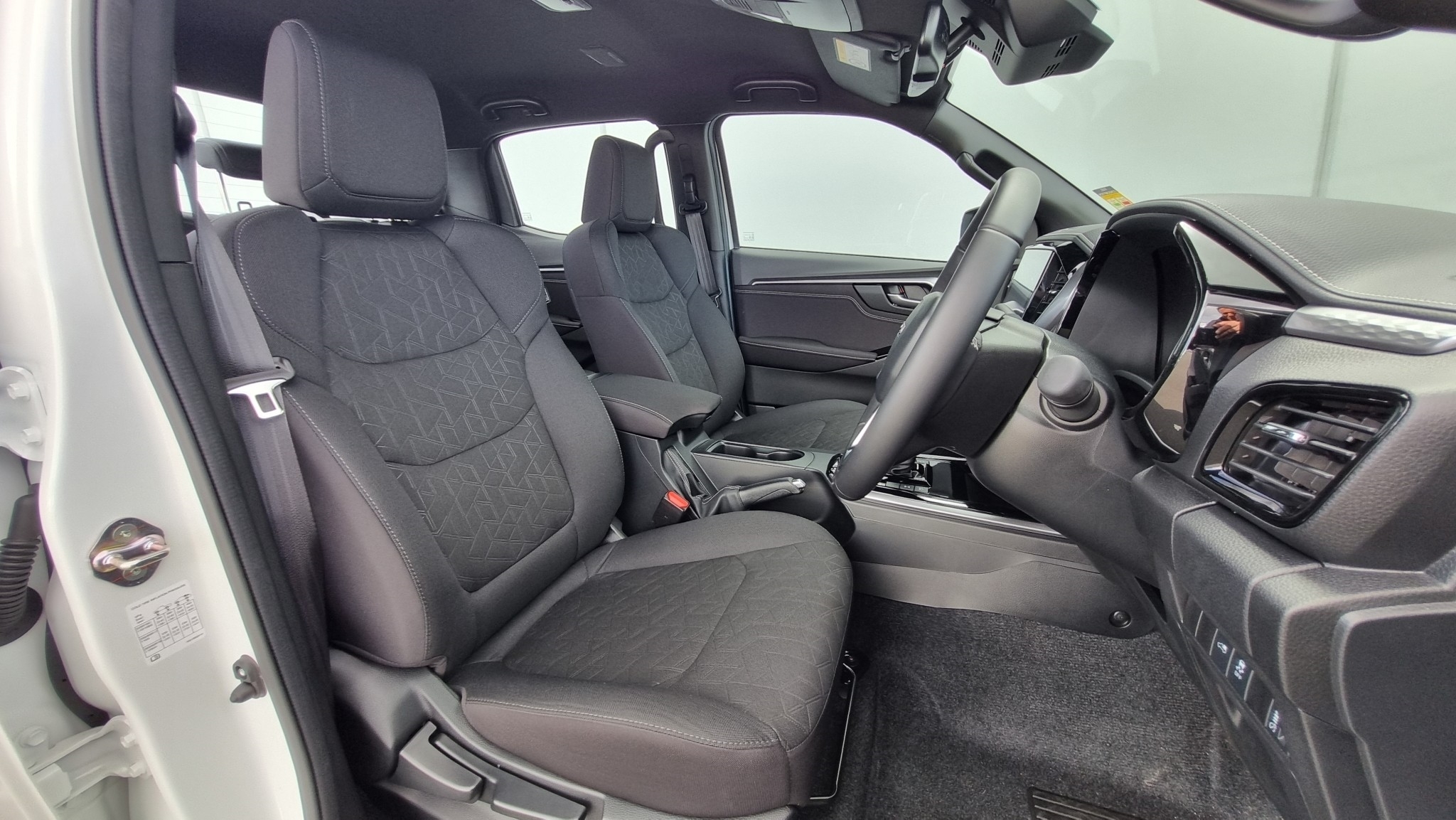 Isuzu D-Max 2026 - 11