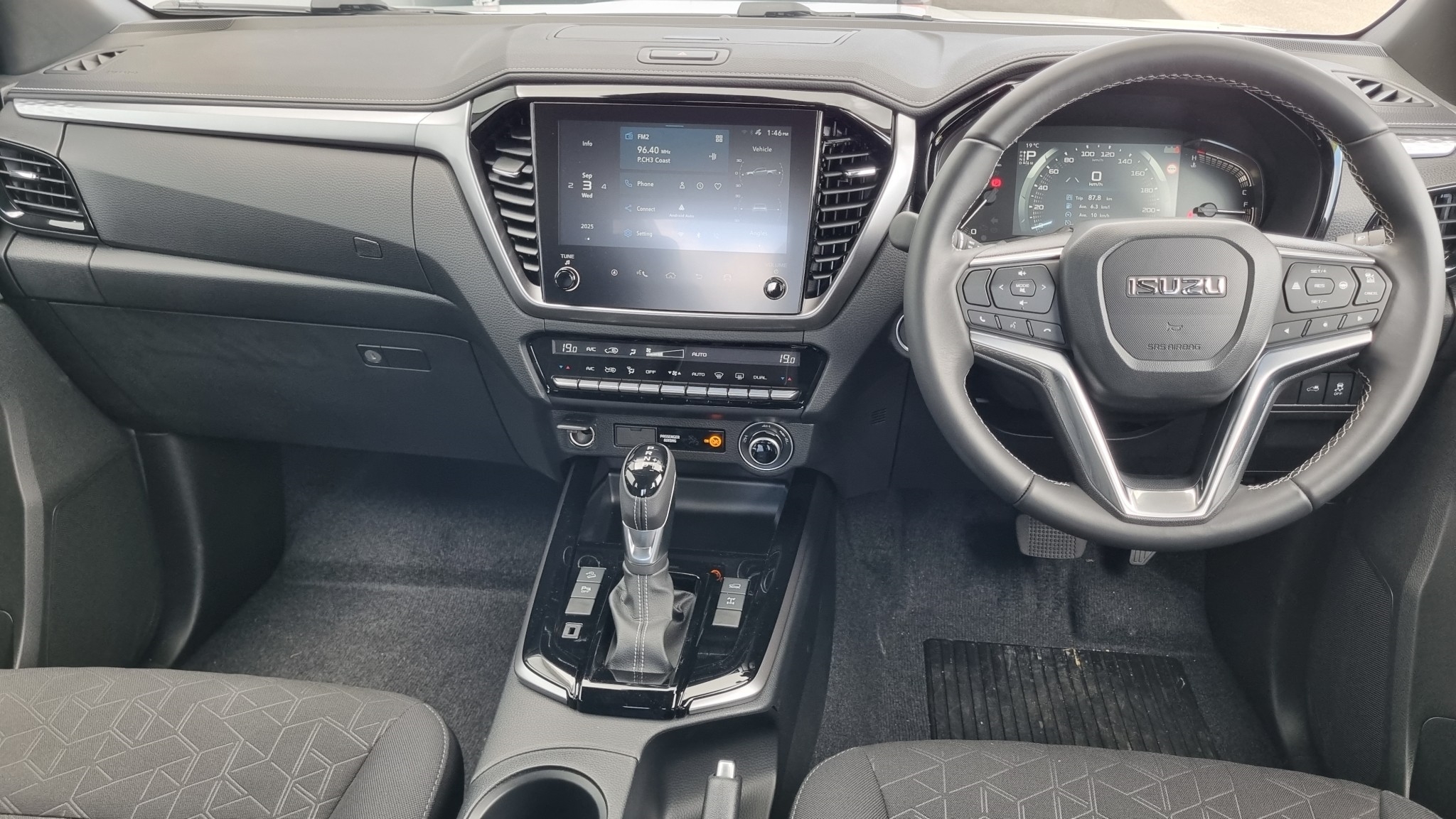 Isuzu D-Max 2026 - 13