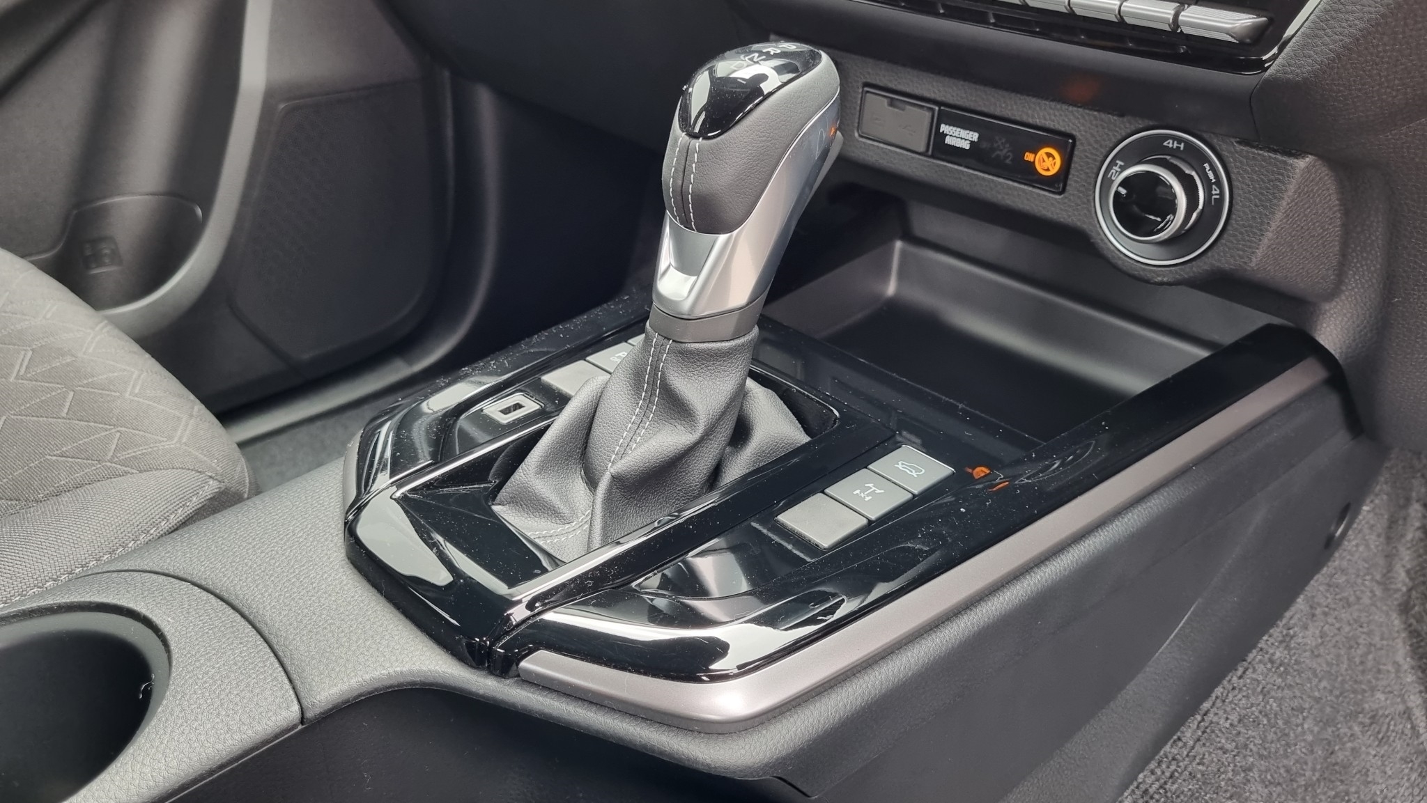 Isuzu D-Max 2026 - 14