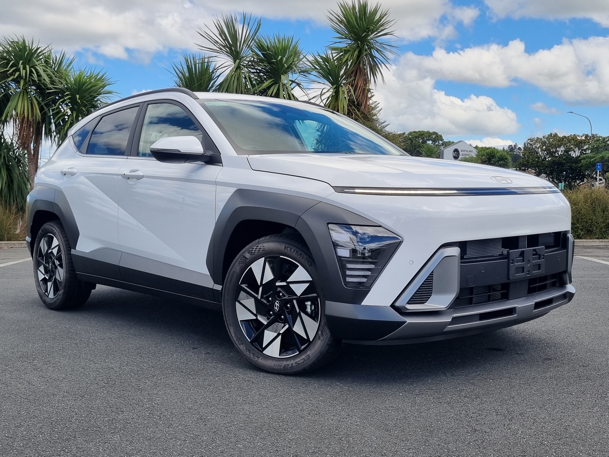 Hyundai Kona 2026