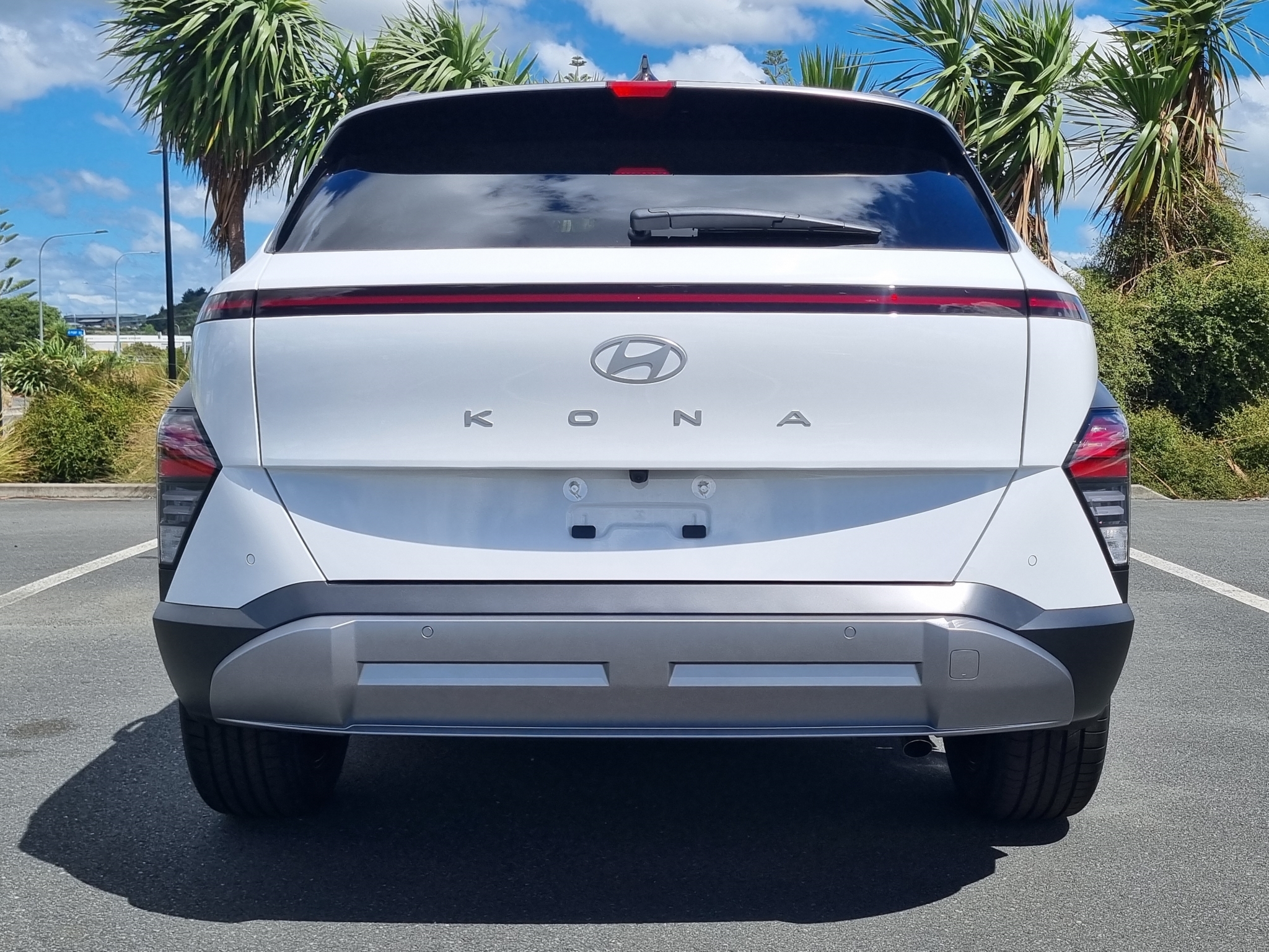 Hyundai Kona 2026 - 5