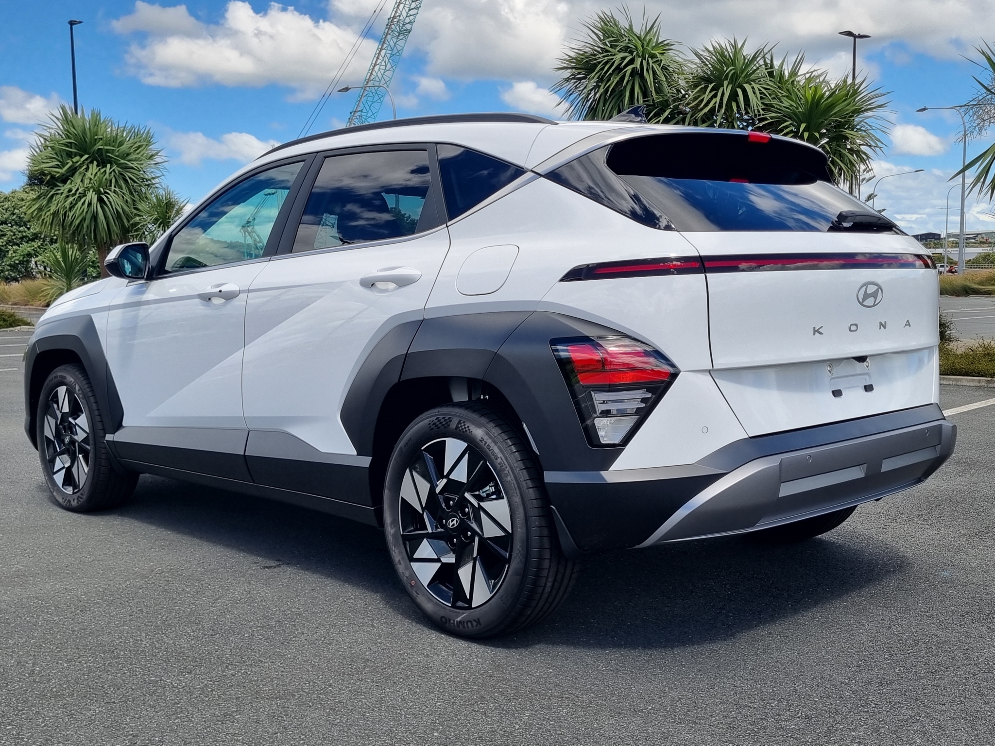 Hyundai Kona 2026 - 7