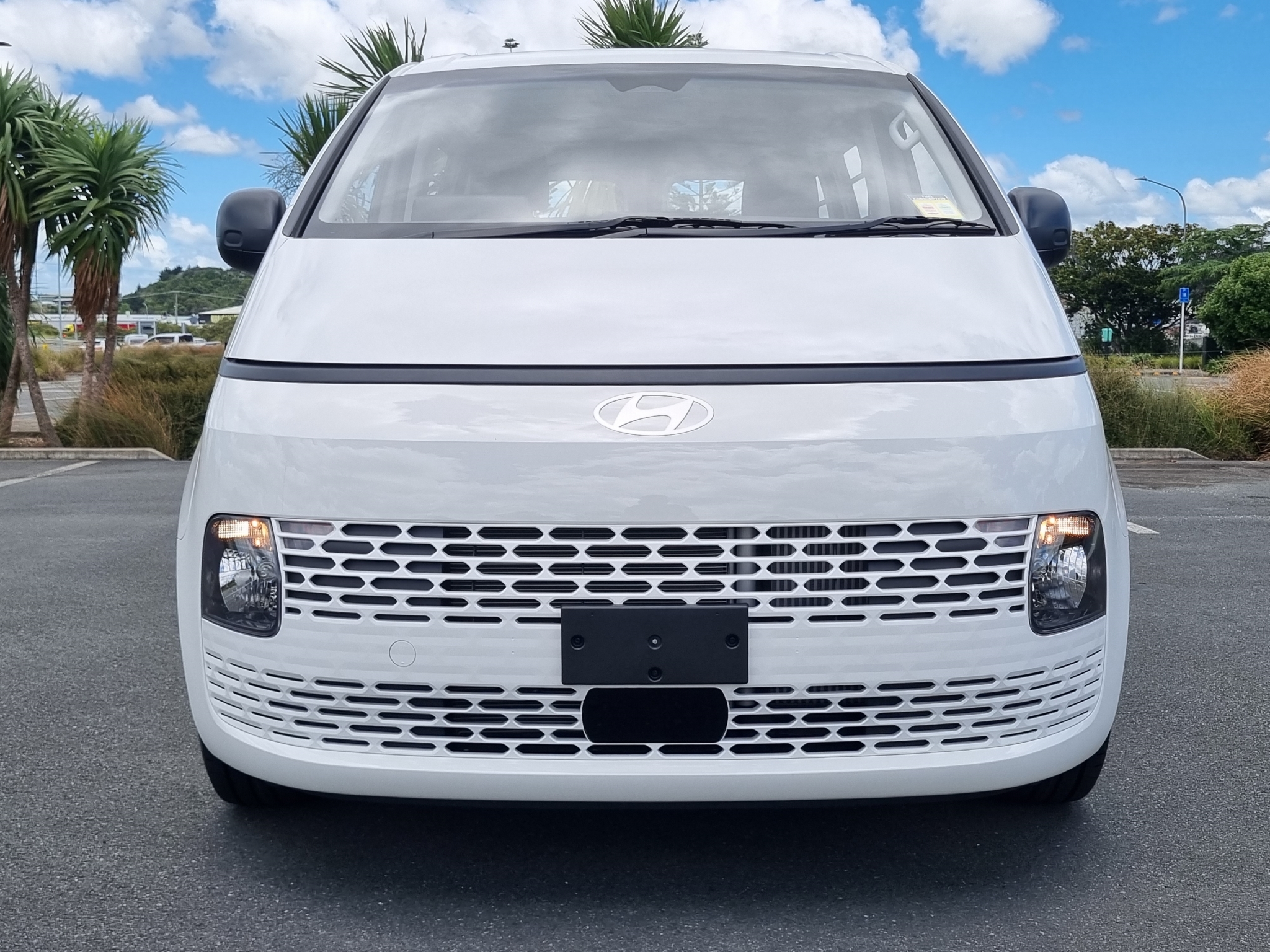 Hyundai Staria Load 2026 - 2