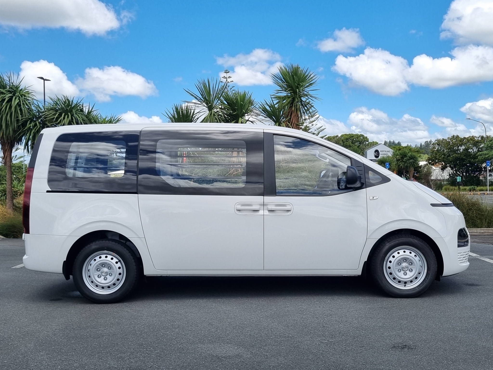 Hyundai Staria Load 2026 - 5