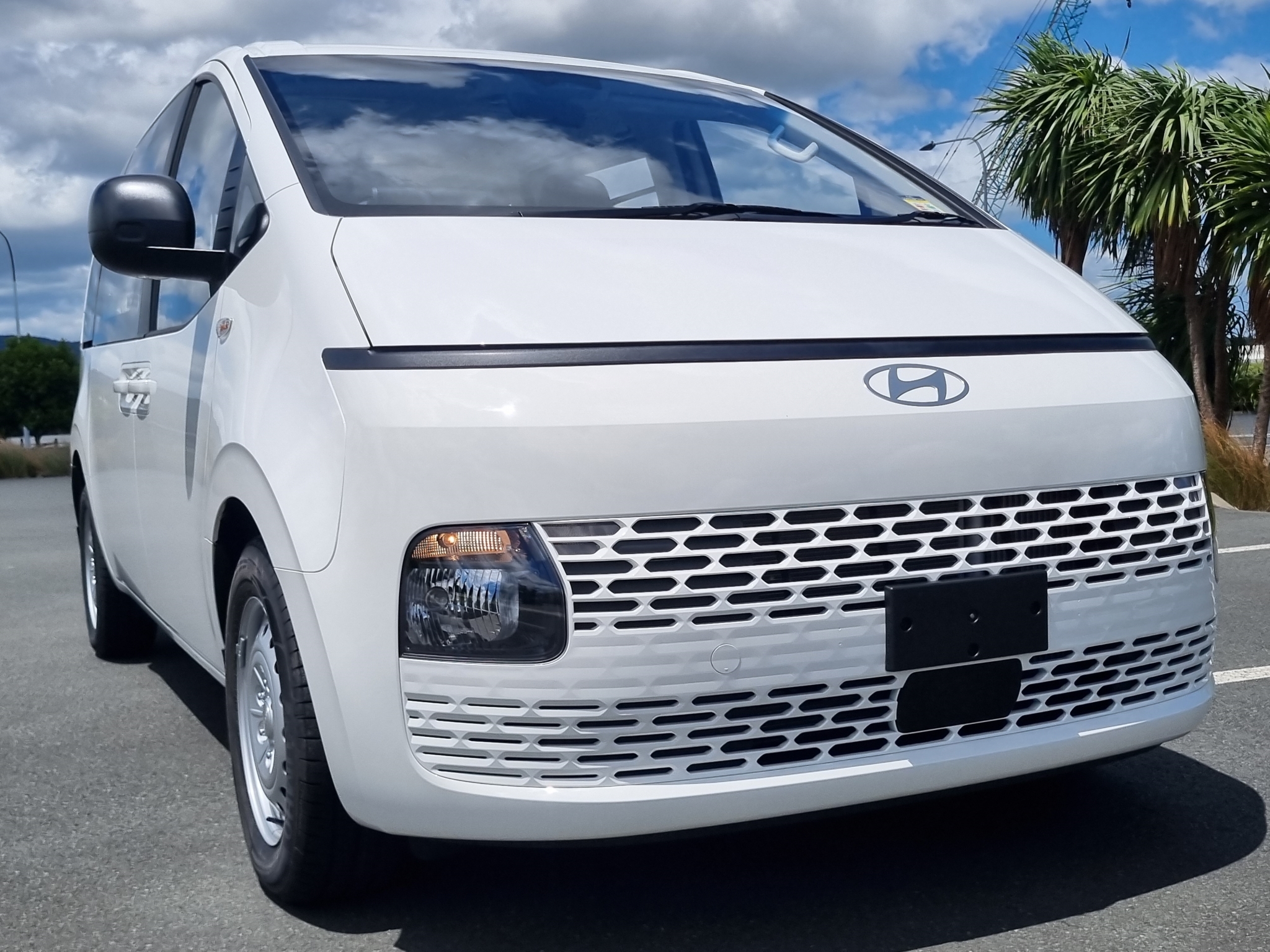 Hyundai Staria Load 2026 - 7