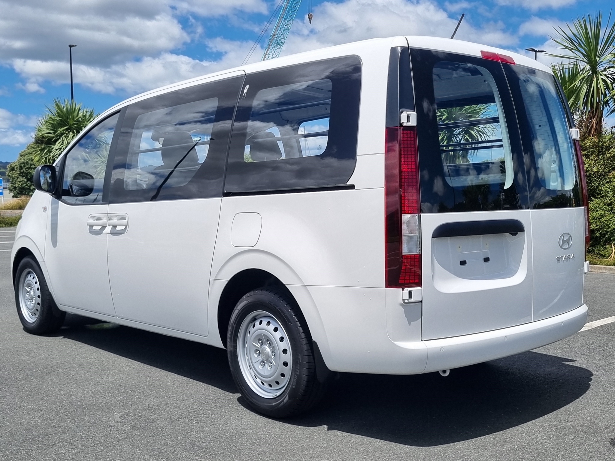 Hyundai Staria Load 2026 - 8