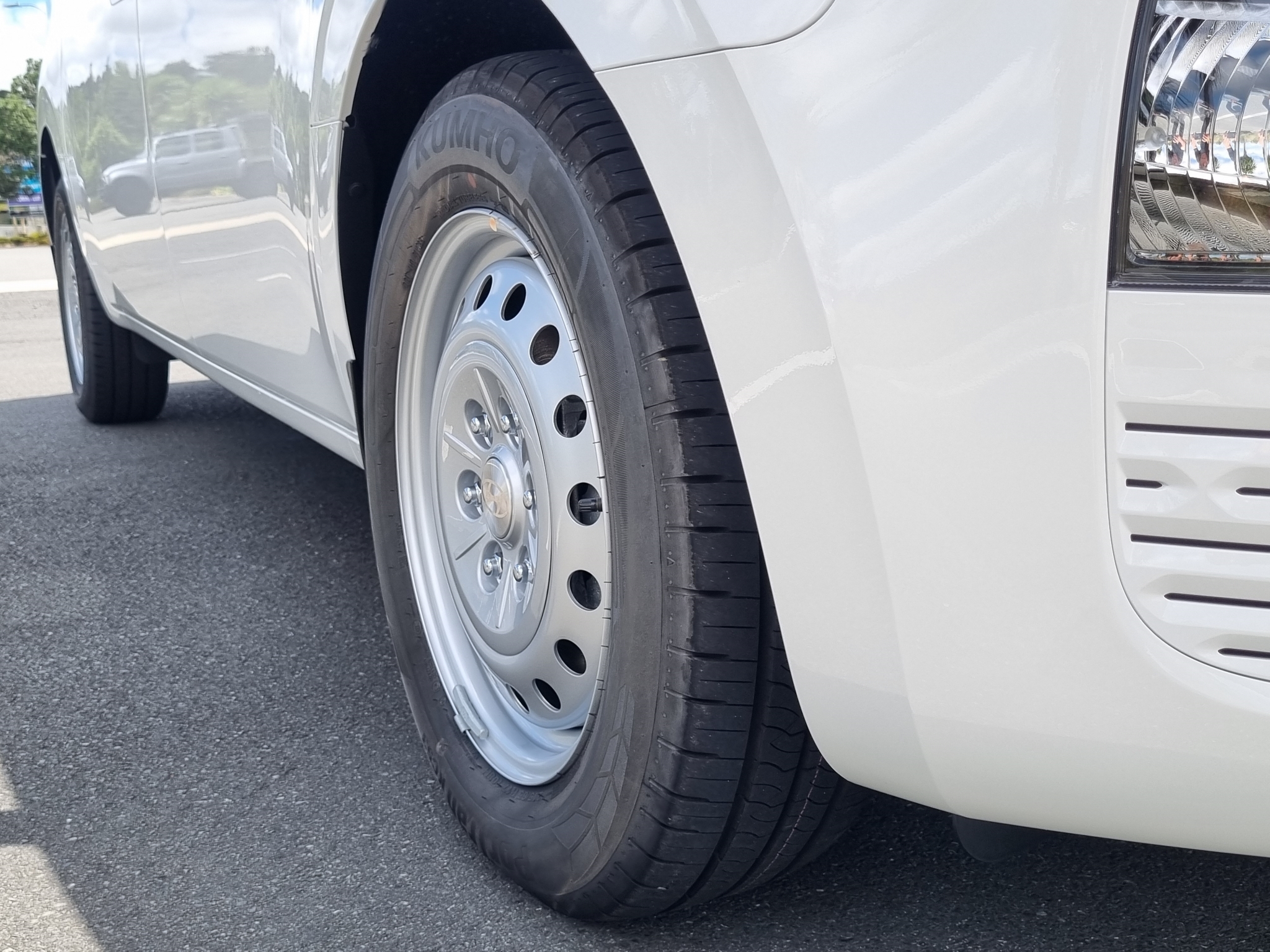 Hyundai Staria Load 2026 - 9