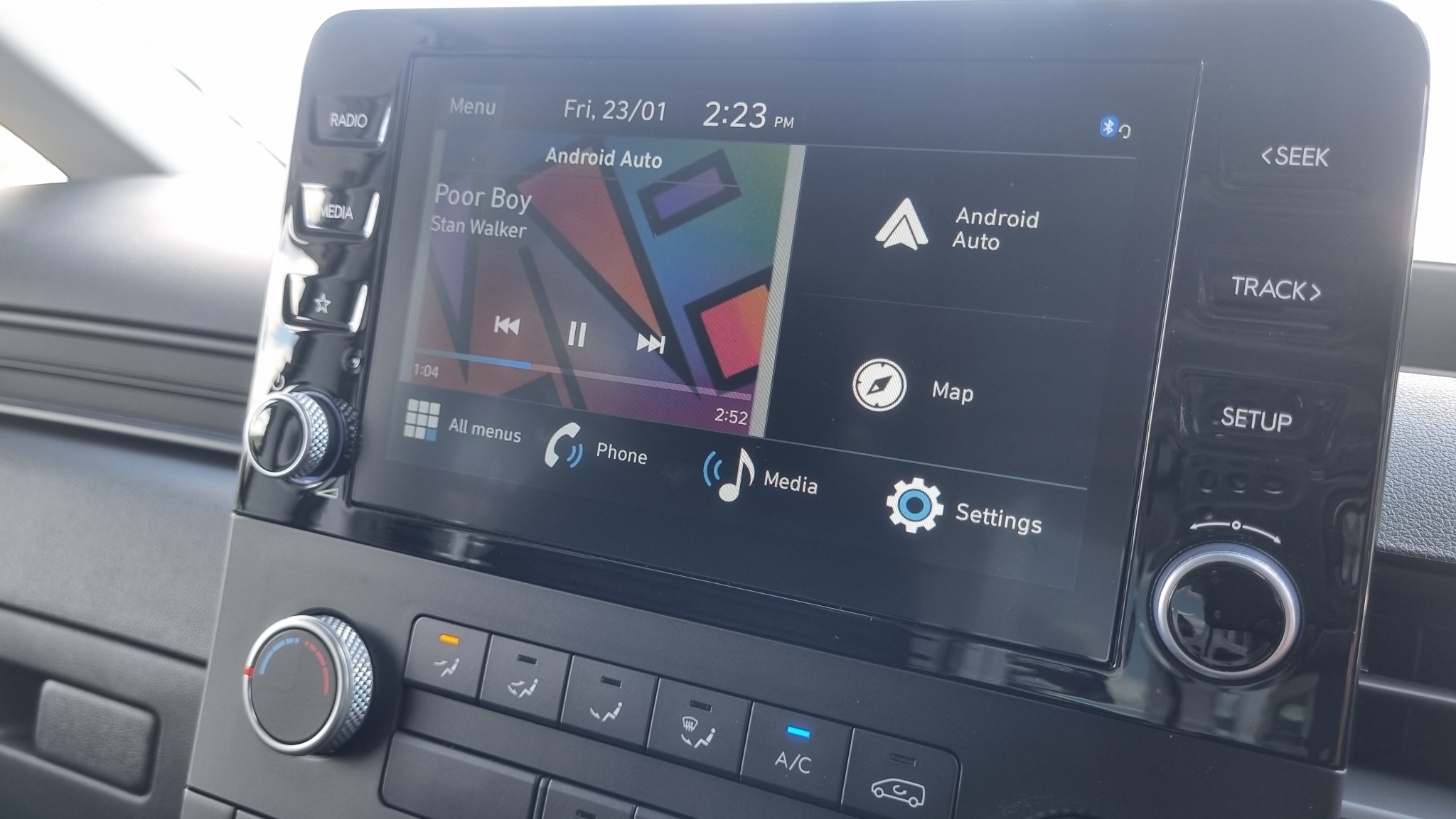 Hyundai Staria Load 2026 - 15