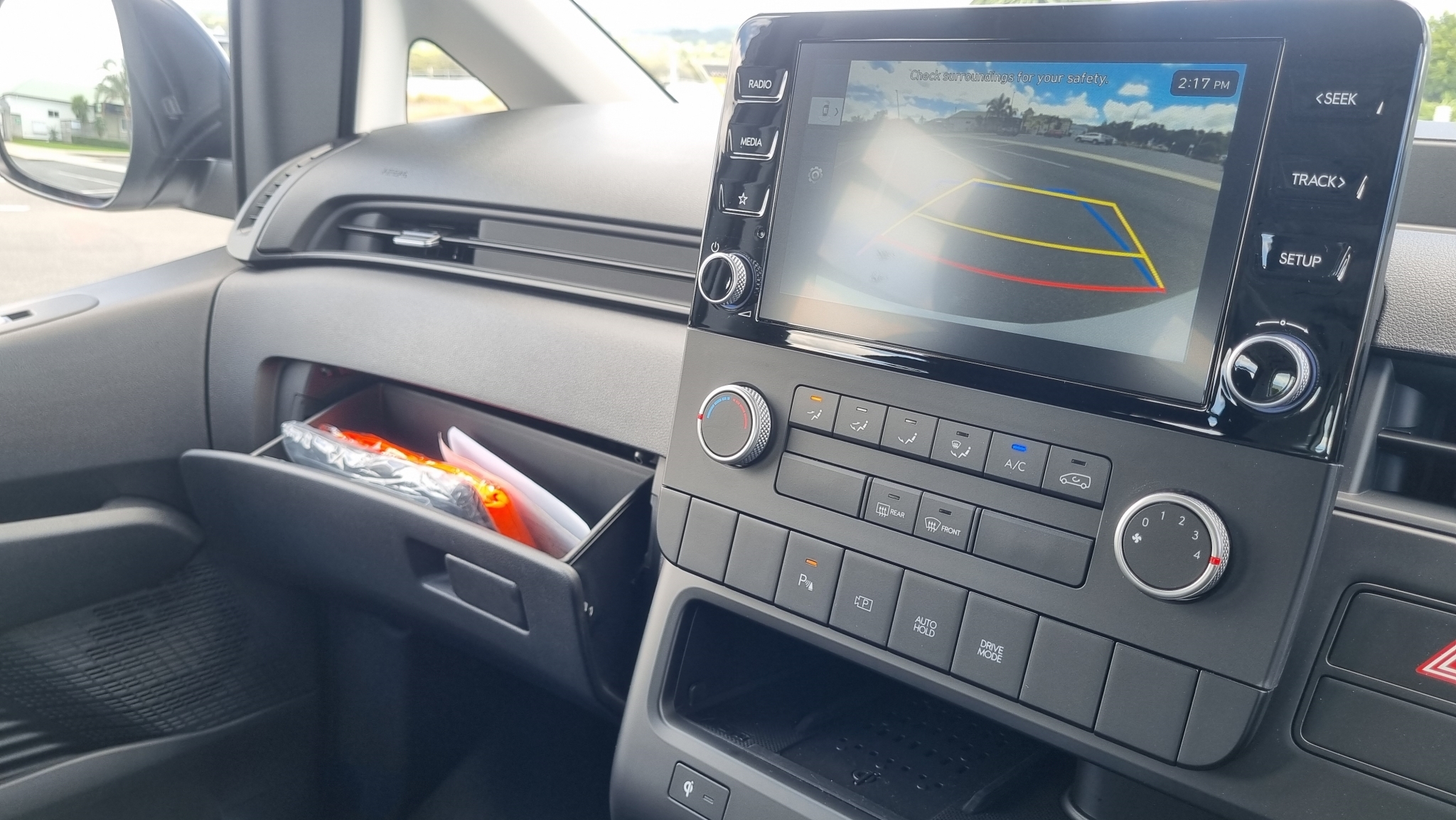 Hyundai Staria Load 2026 - 17