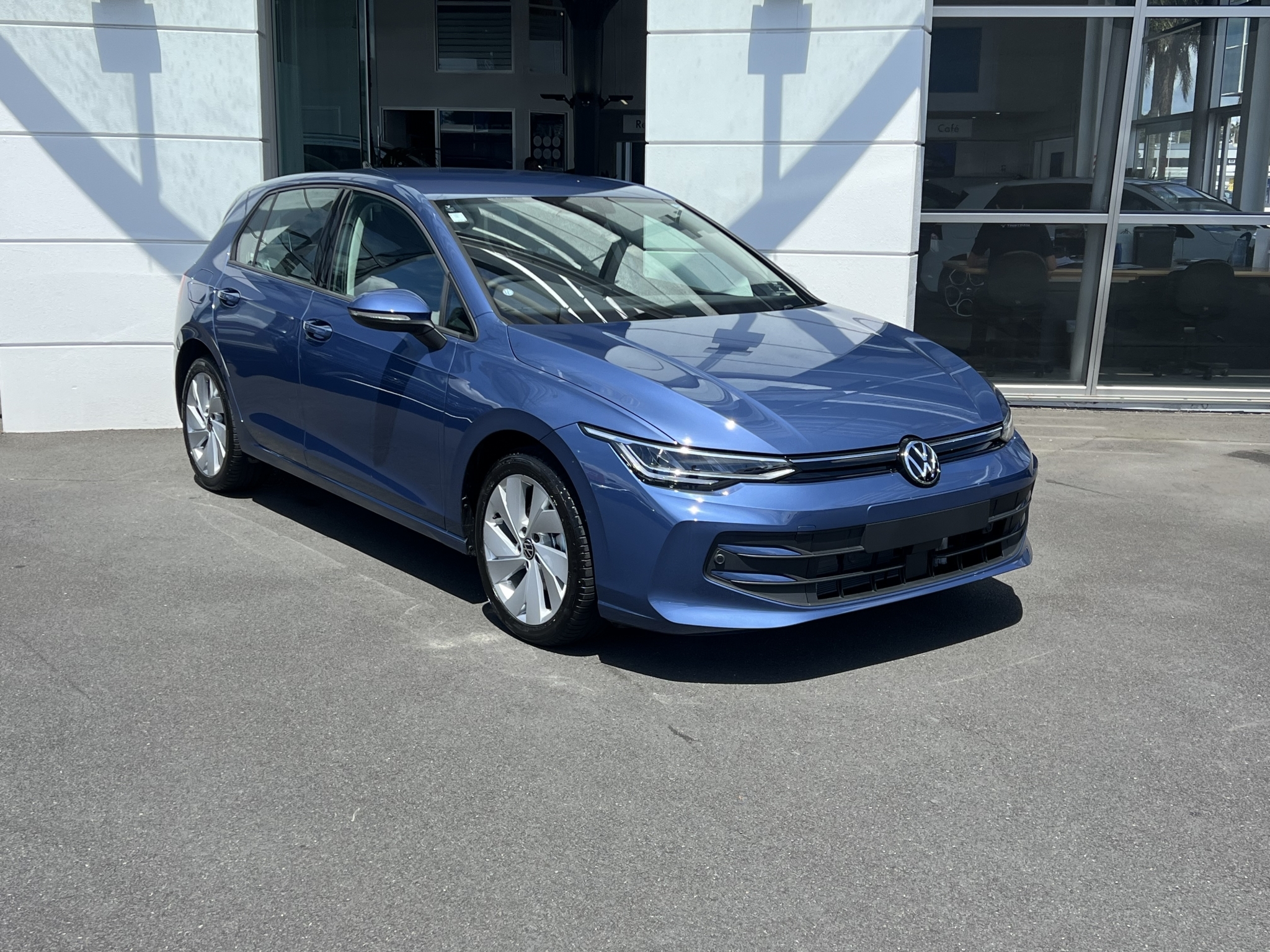 Volkswagen Golf 2025