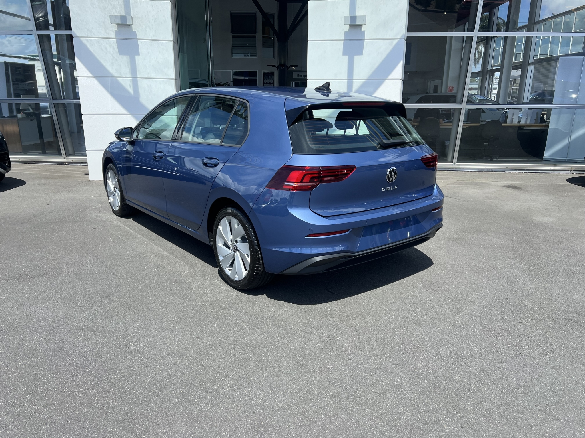 Volkswagen Golf 2025 - 4