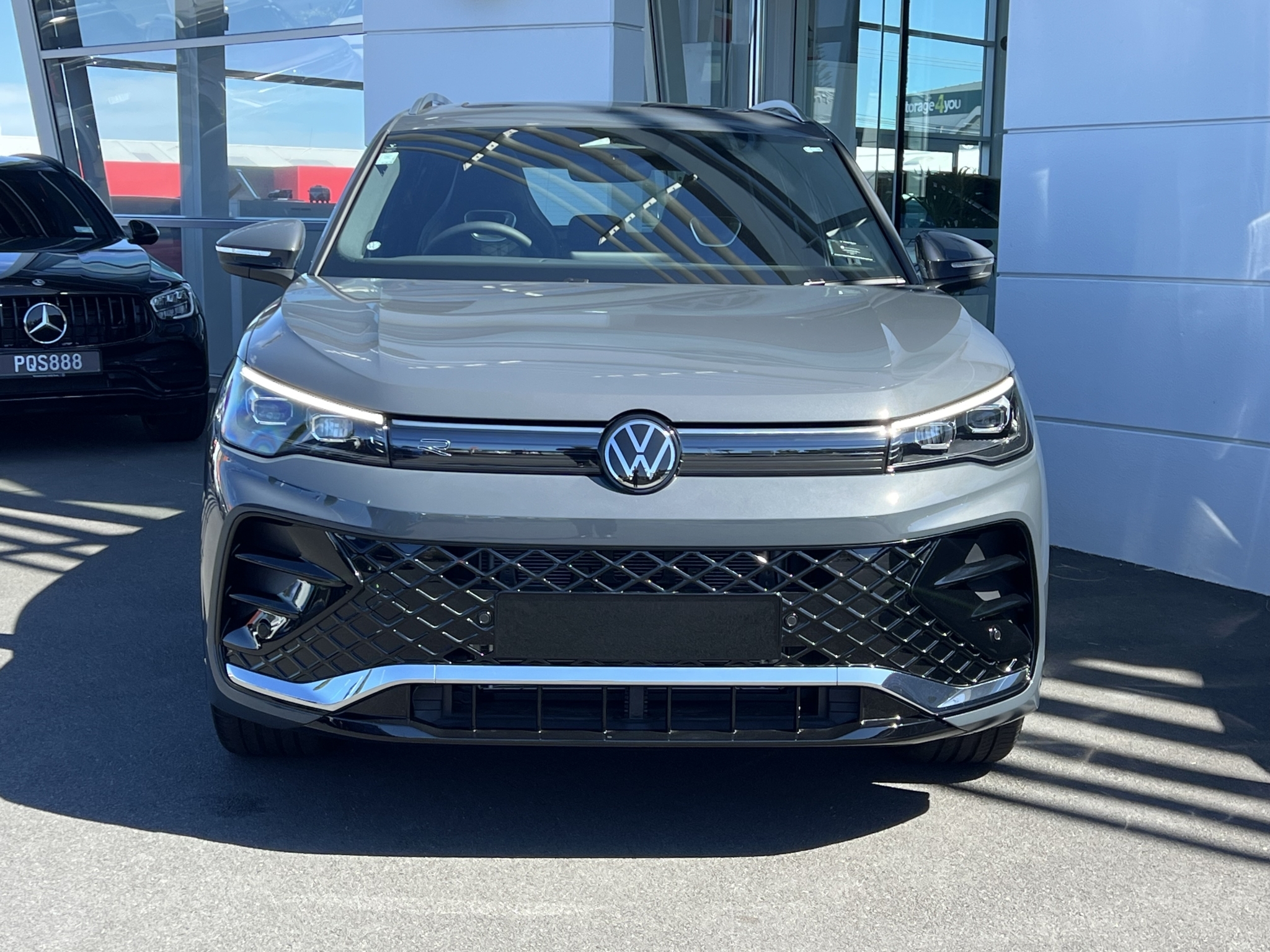 Volkswagen Tiguan 2025 - 2