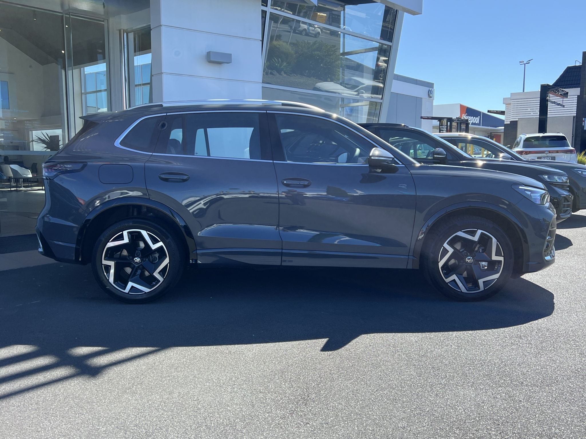 Volkswagen Tiguan 2025 - 3