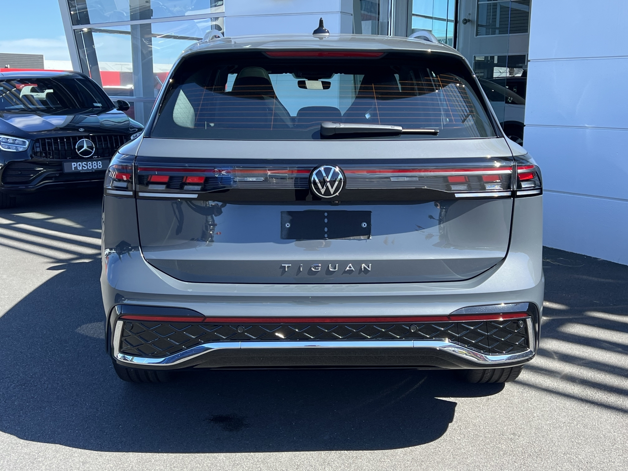 Volkswagen Tiguan 2025 - 5