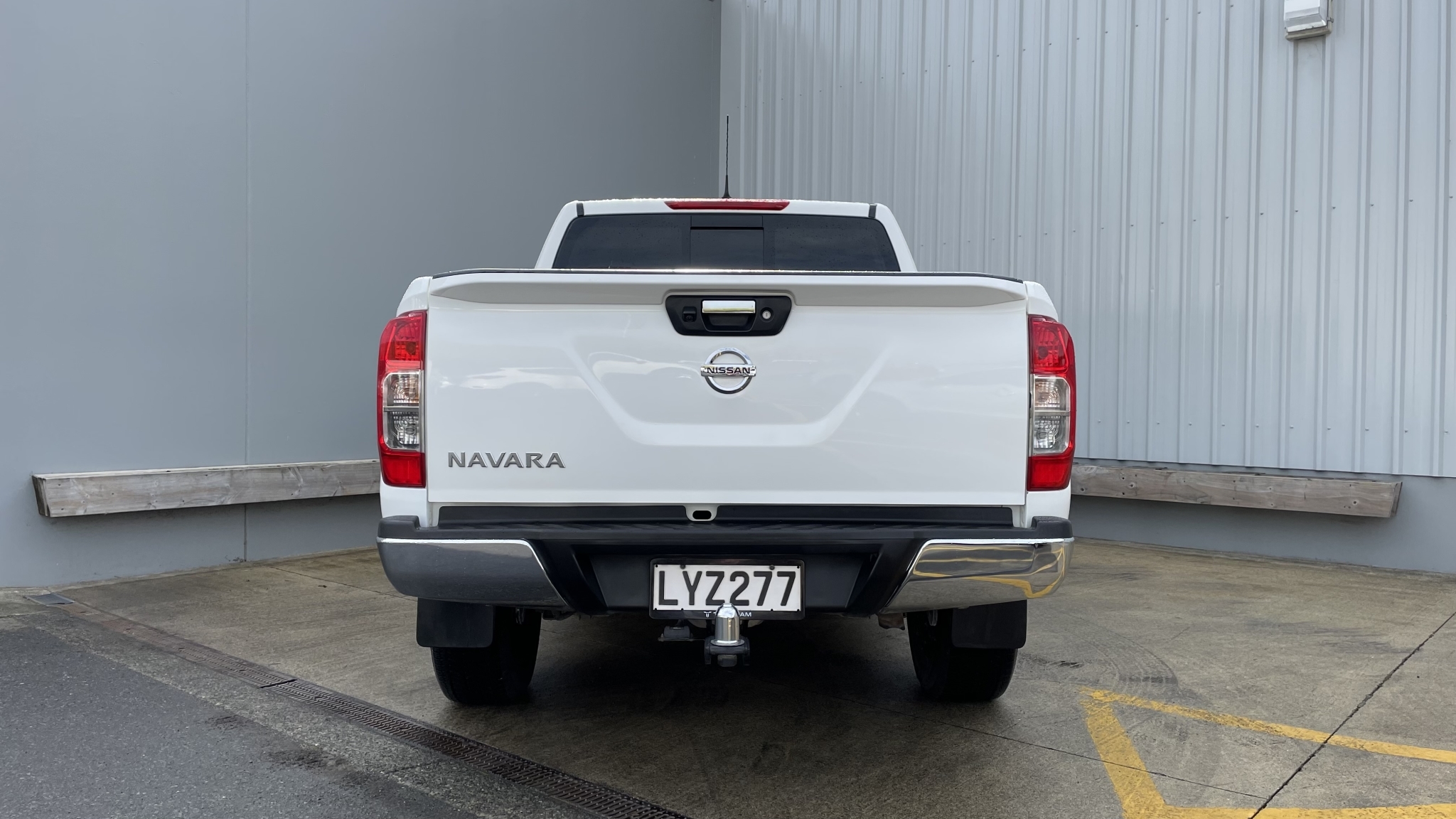 Nissan Navara 2019 - 7