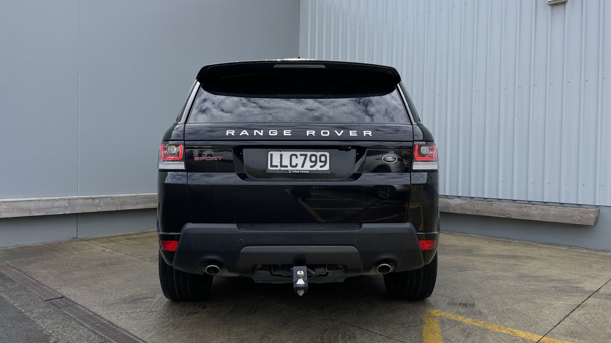 Land Rover Range Rover 2016 - 7