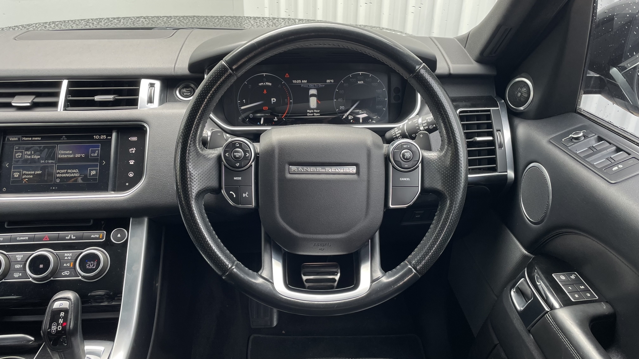 Land Rover Range Rover 2016 - 12