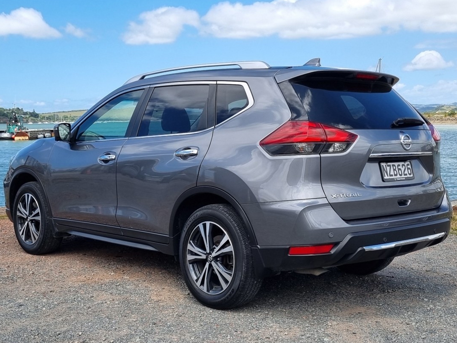 Nissan X-Trail 2021 - 4