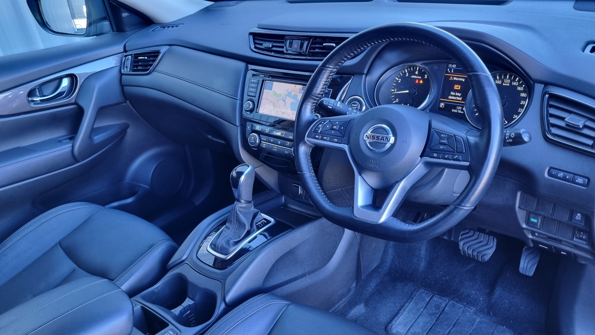Nissan X-Trail 2021 - 8