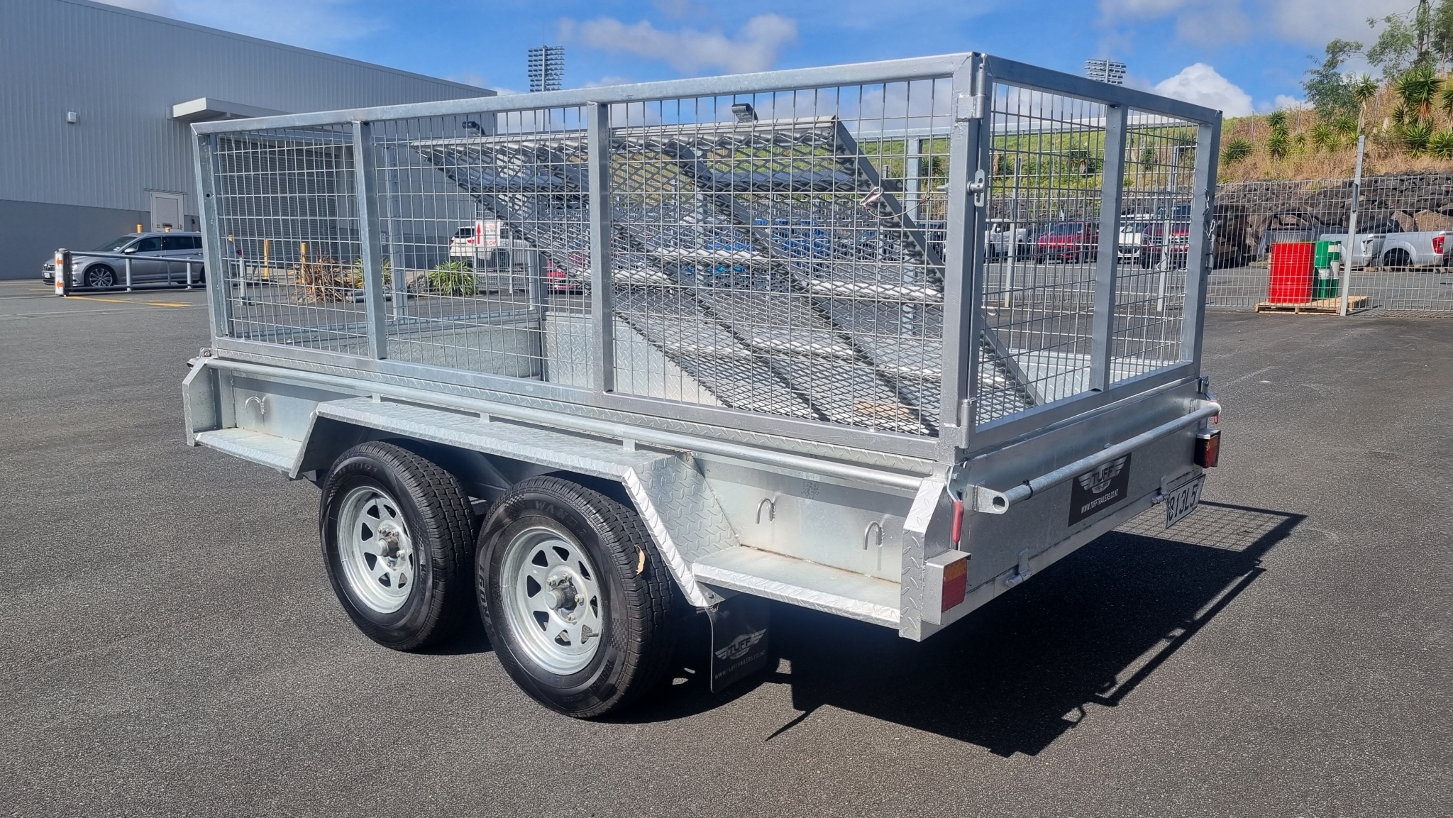 Tuff domestic trailer 2024 - 3