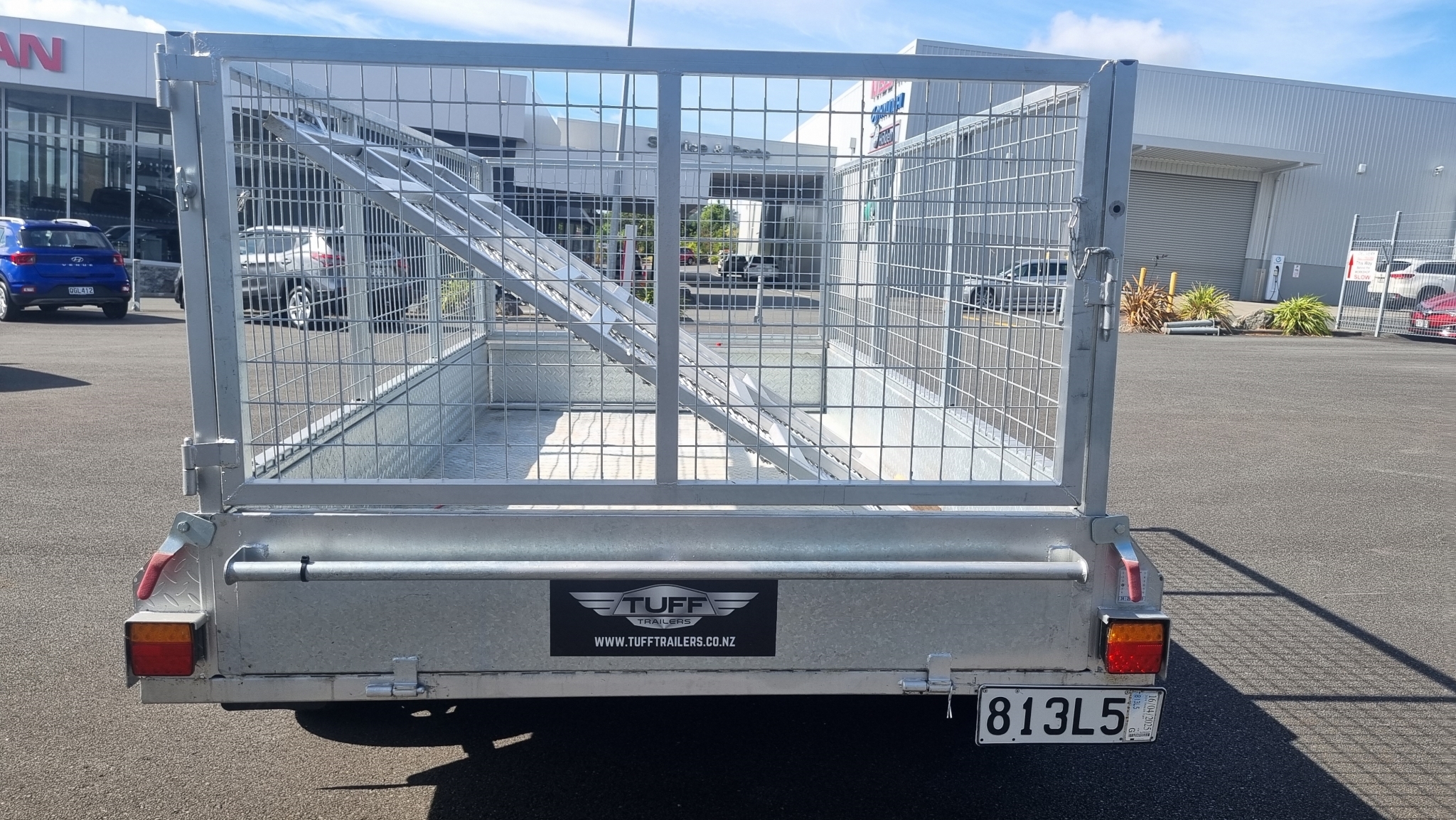 Tuff domestic trailer 2024 - 4