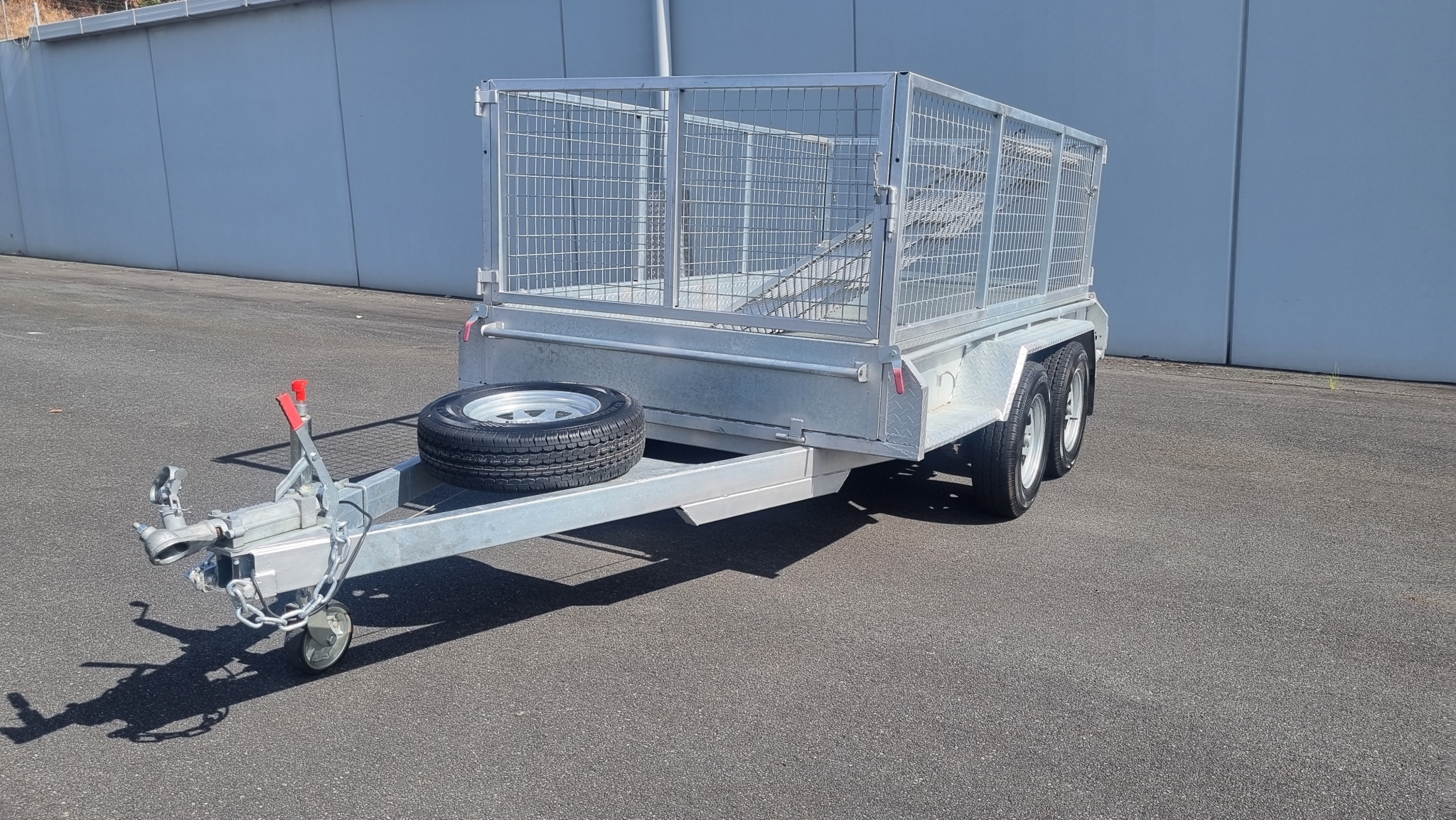 Tuff domestic trailer 2024 - 6