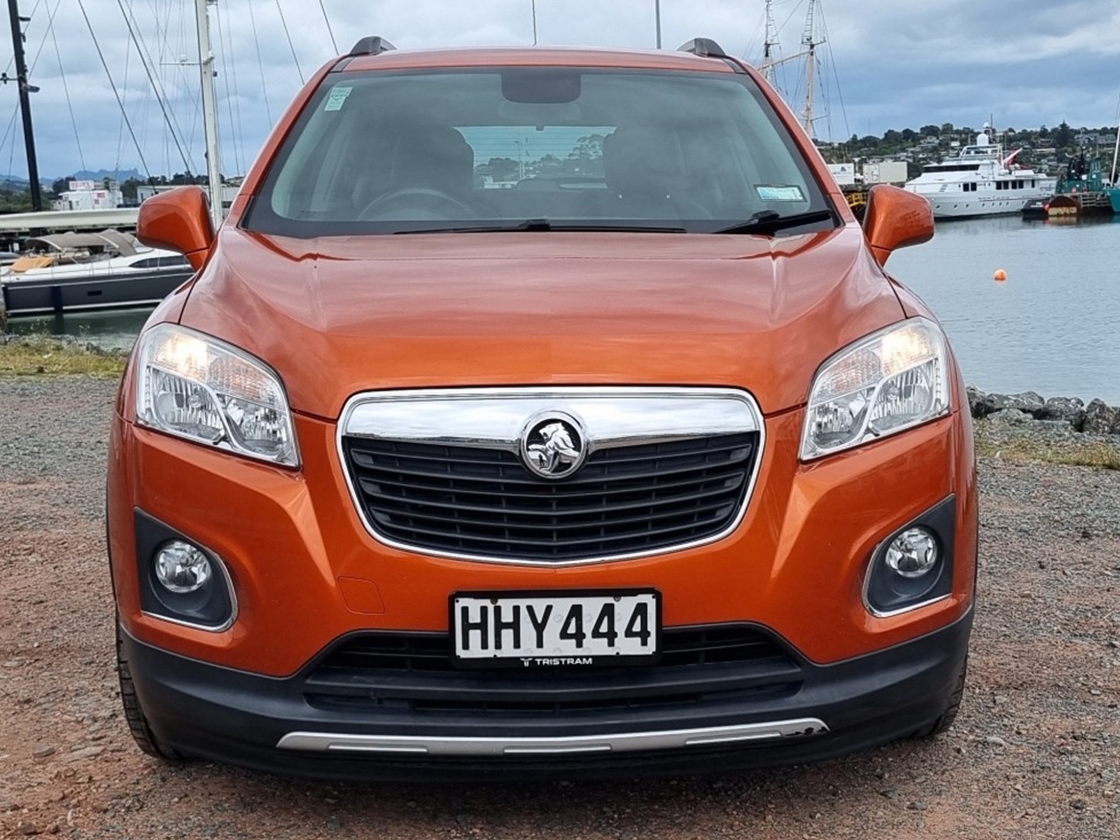 Holden Trax 2014 - 2