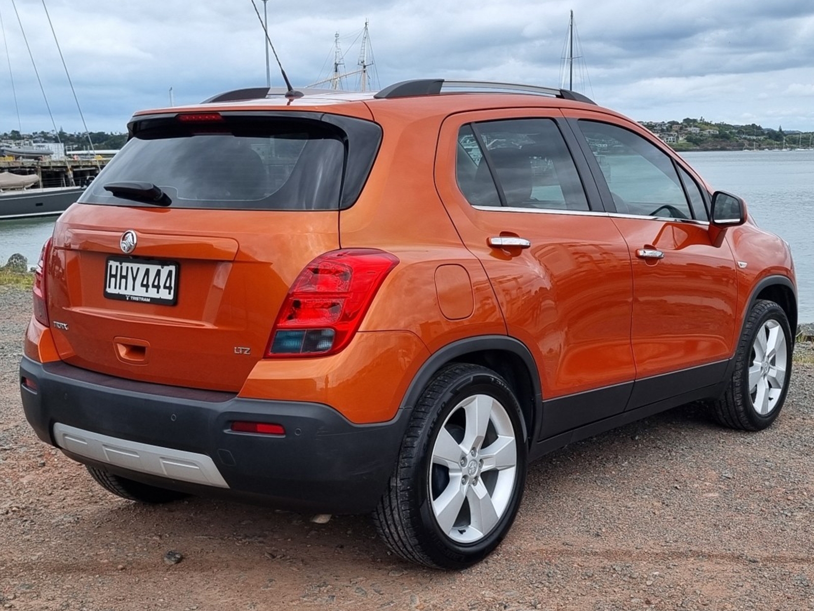 Holden Trax 2014 - 3