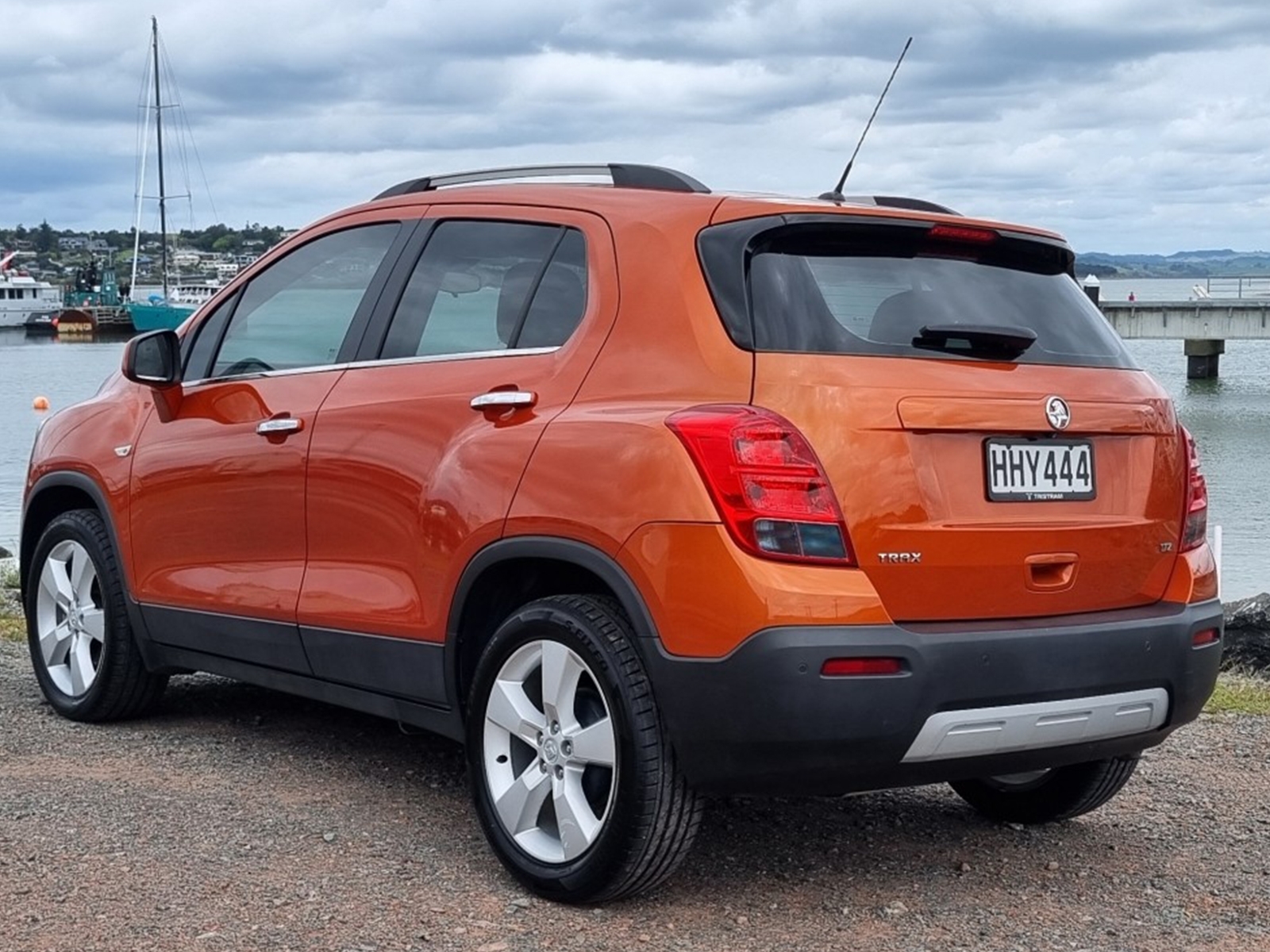 Holden Trax 2014 - 4