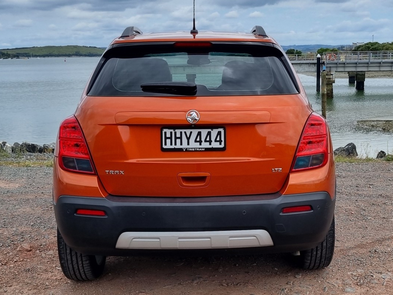 Holden Trax 2014 - 6
