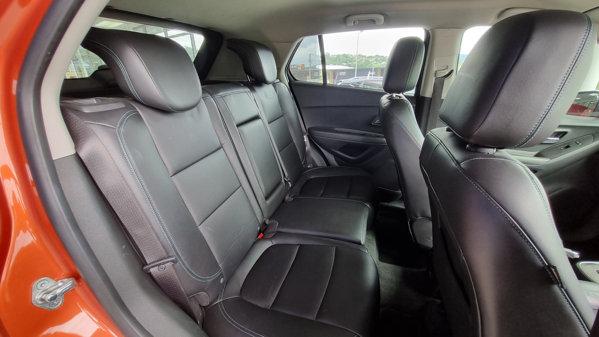 Holden Trax 2014 - 8