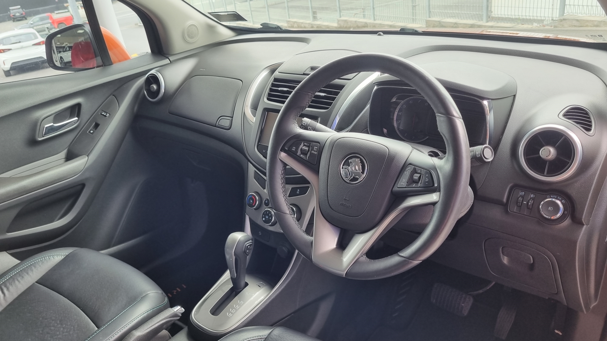 Holden Trax 2014 - 9