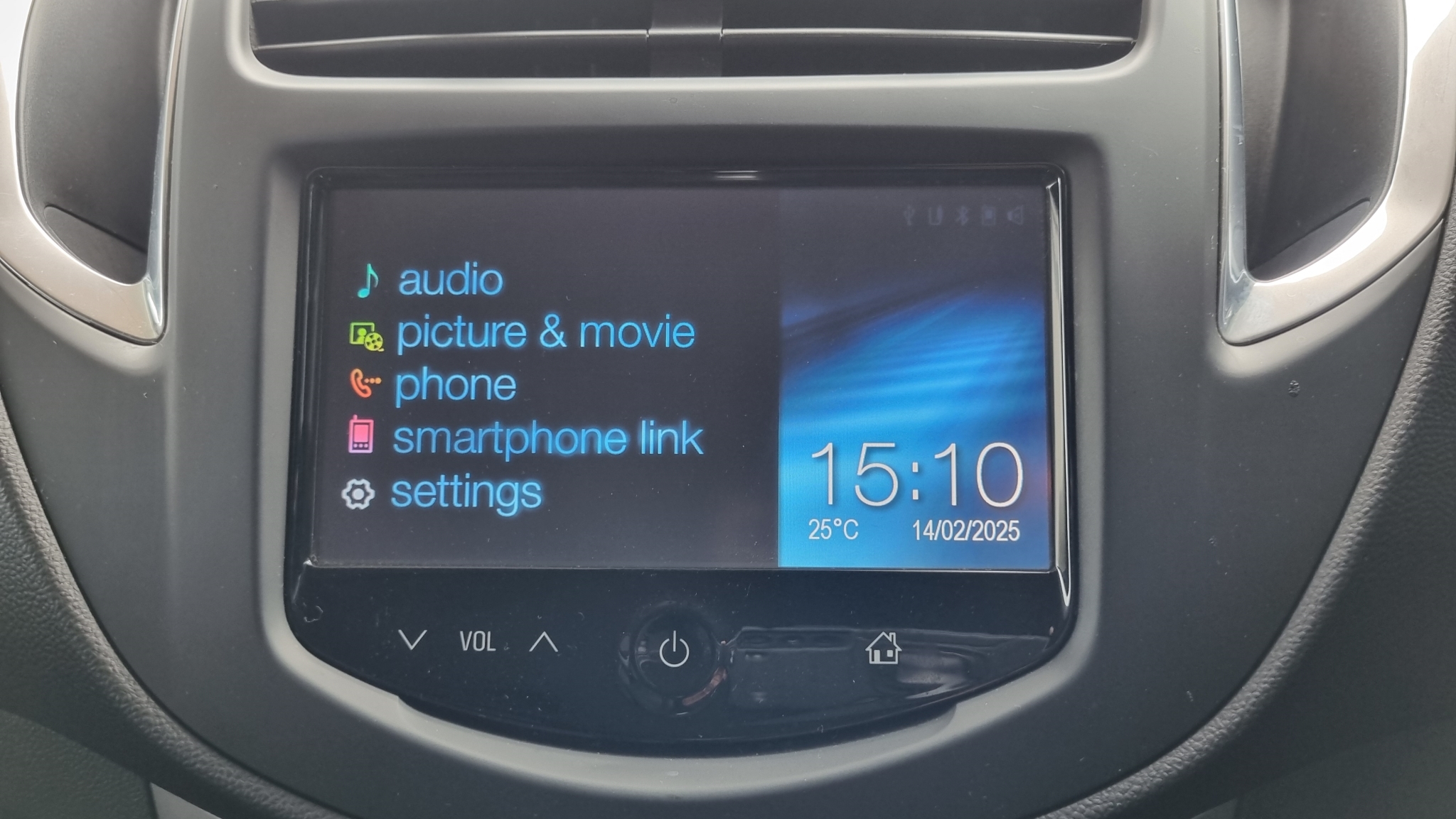 Holden Trax 2014 - 12